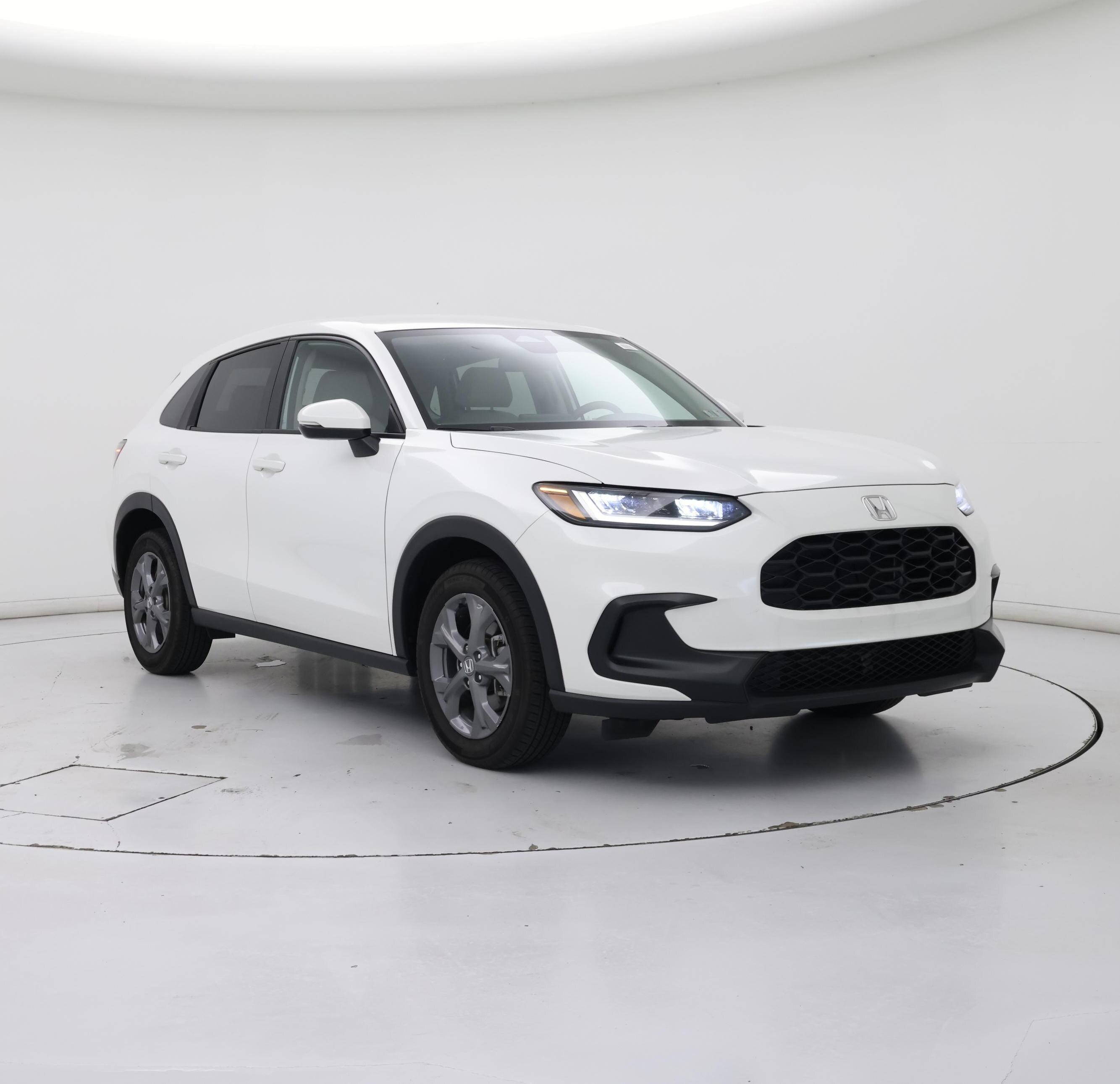 White 2026 Honda HR-V SUV / Crossover All-Wheel Drive Automatic