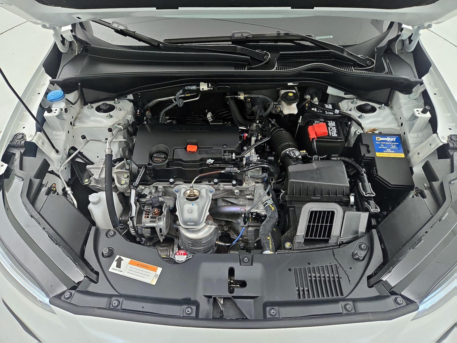 2026 Honda HR-V LX - Photo 20