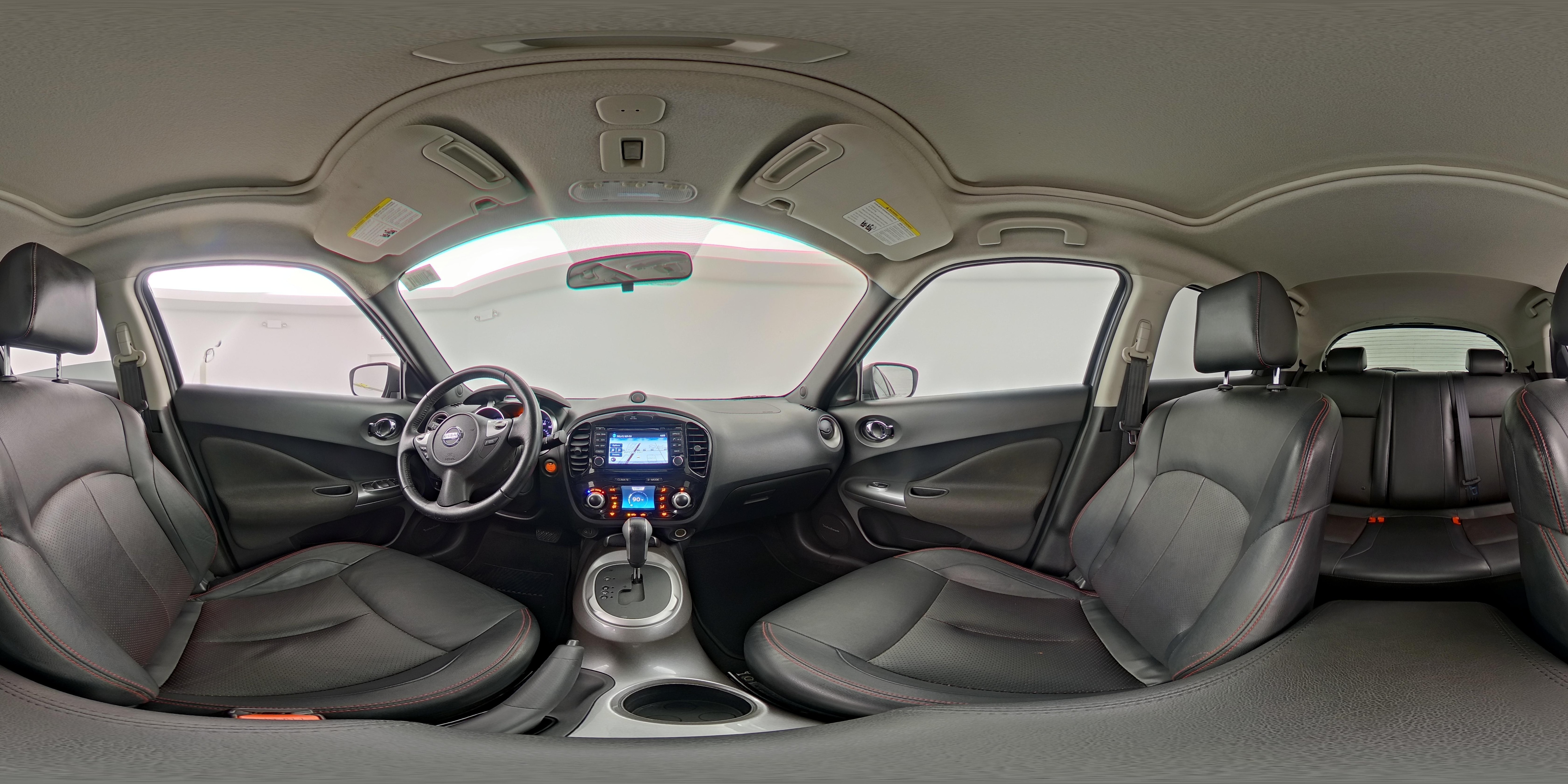 2017 Nissan Juke SL - Photo 26