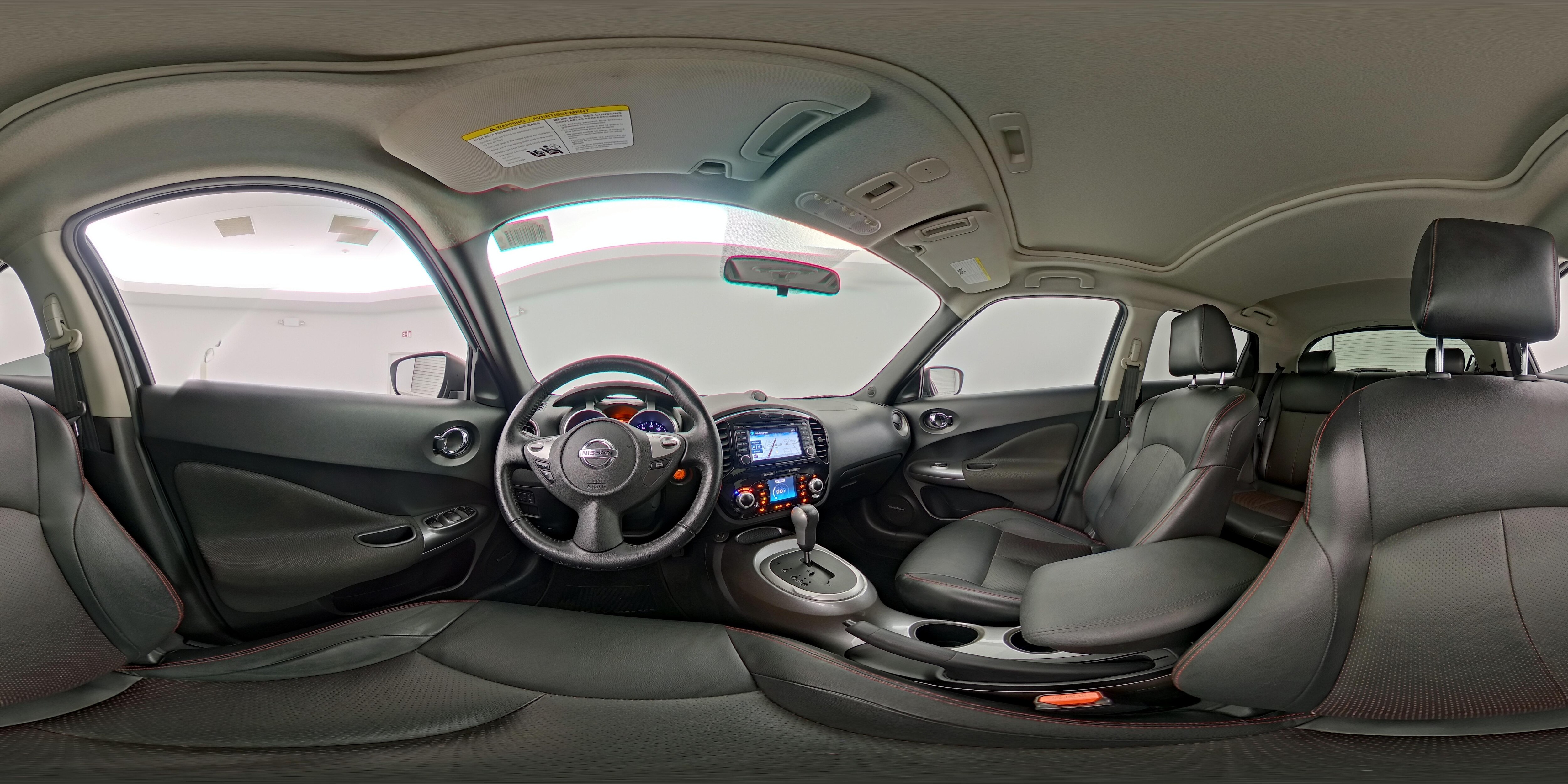 2017 Nissan Juke SL - Photo 28
