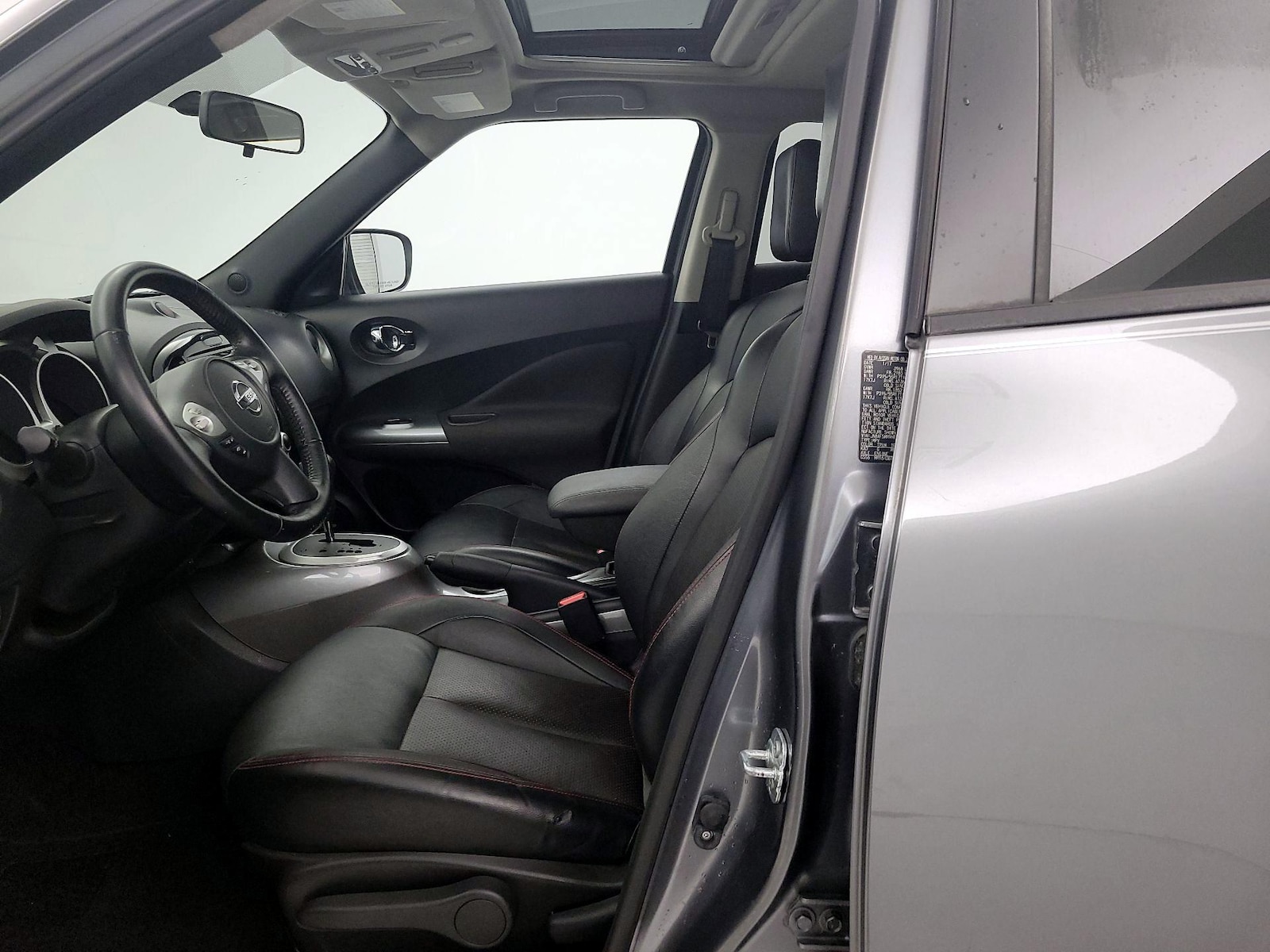 2017 Nissan Juke SL - Photo 12
