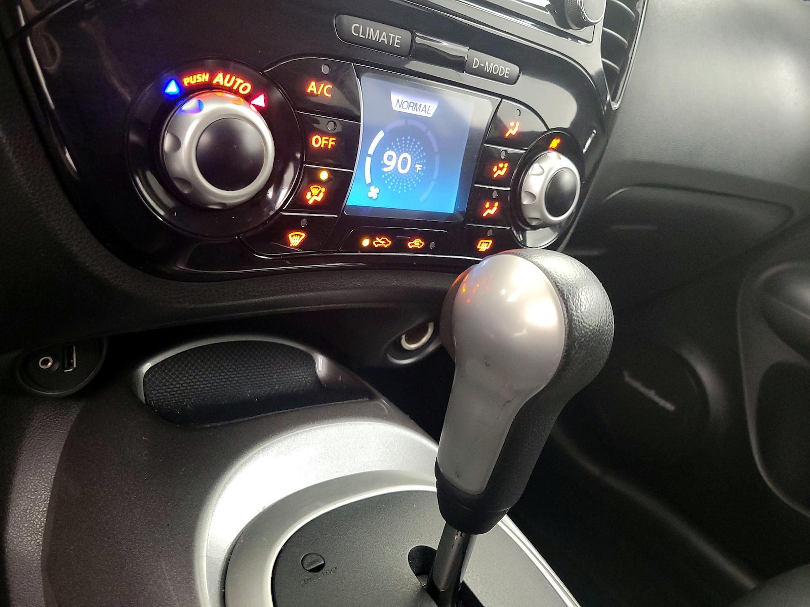 2017 Nissan Juke SL - Photo 18