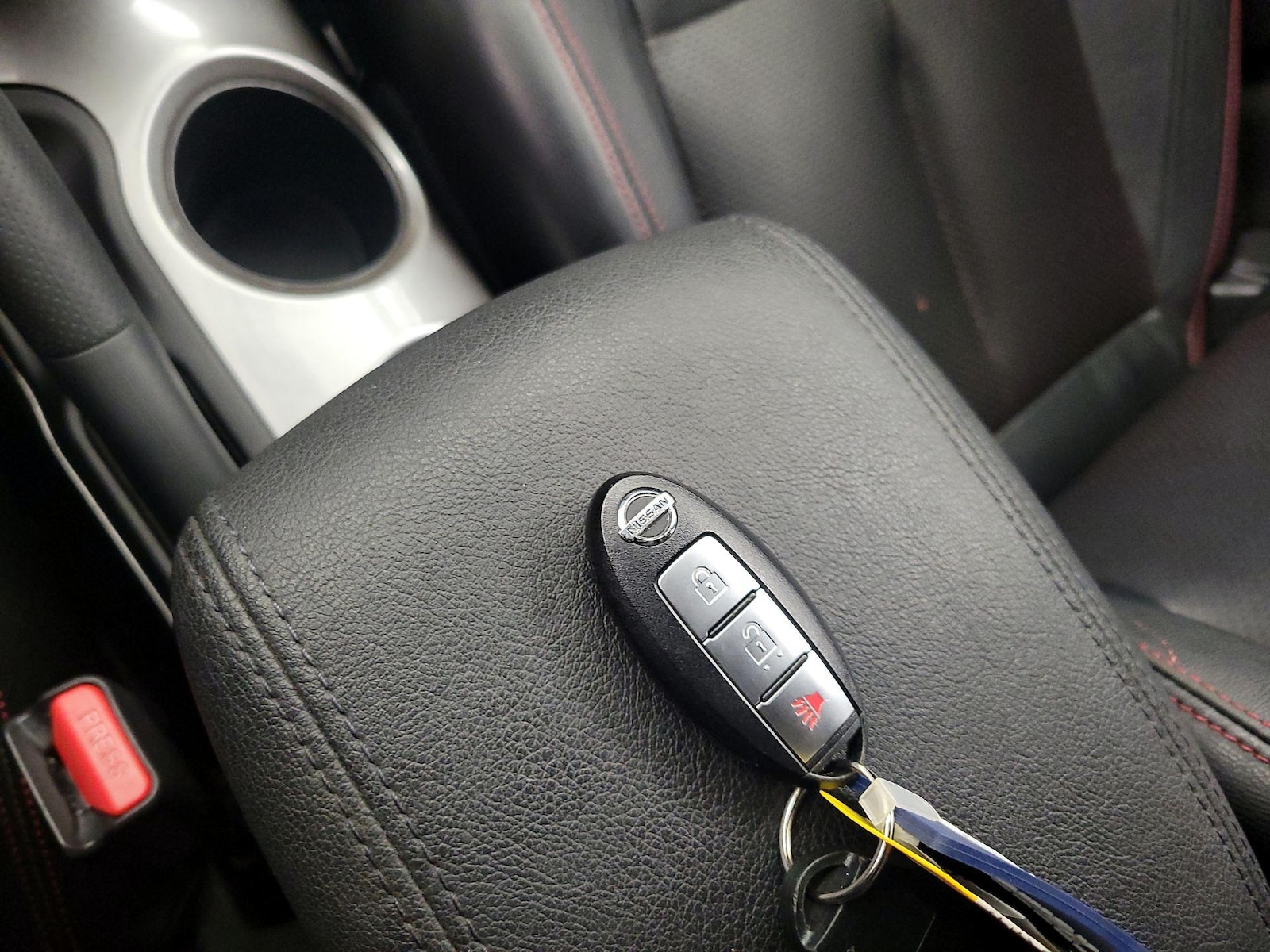 2017 Nissan Juke SL - Photo 25