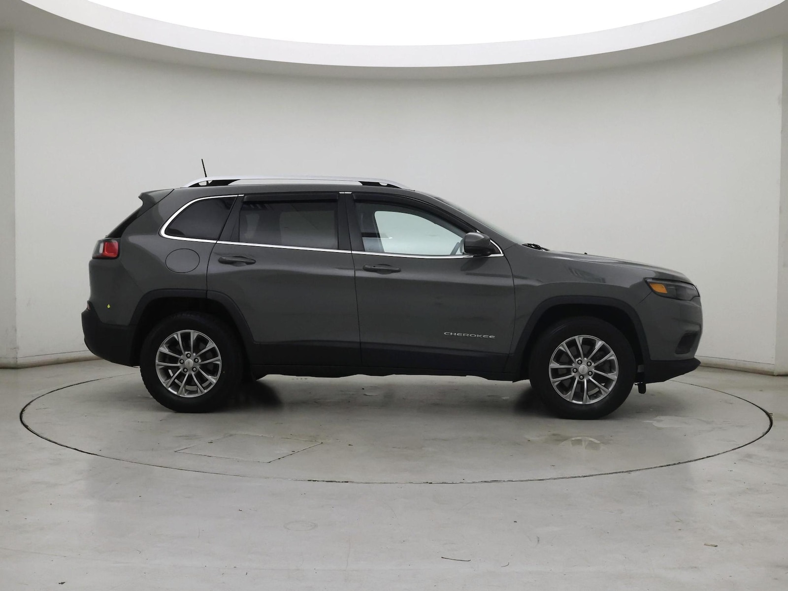2020 Jeep Cherokee Latitude Plus - Photo 8