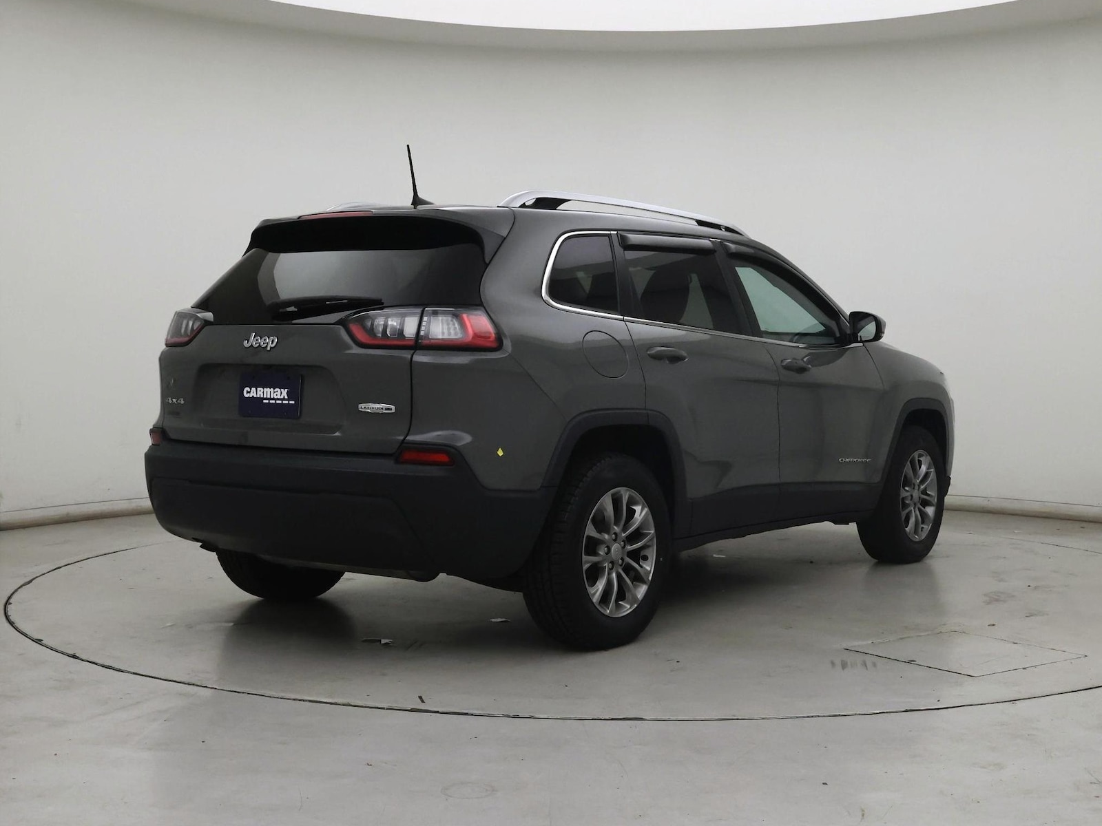 2020 Jeep Cherokee Latitude Plus - Photo 9