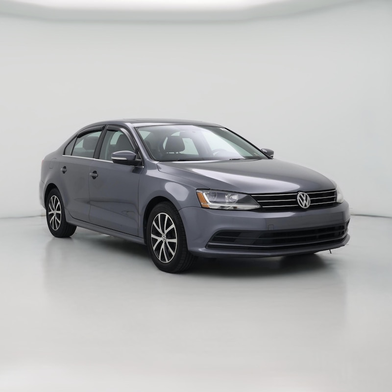 2017 Volkswagen Jetta SE