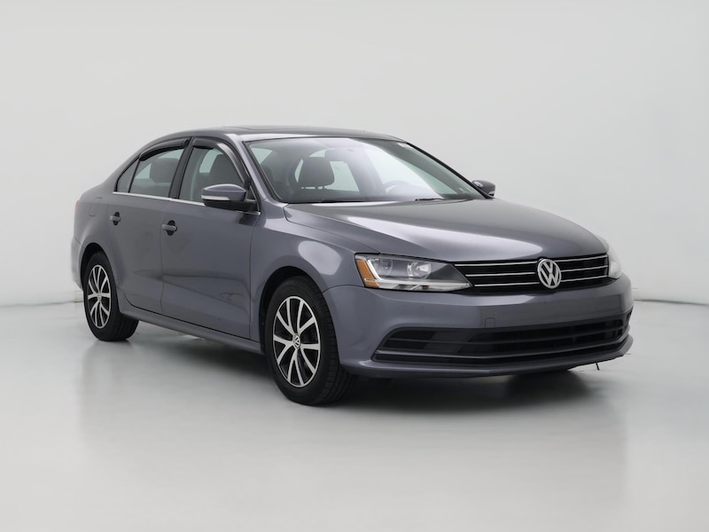 2017 Volkswagen Jetta SE