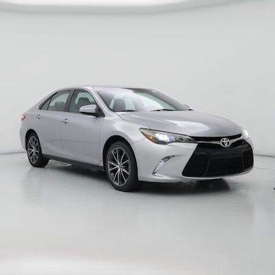 2015 Toyota Camry XSE