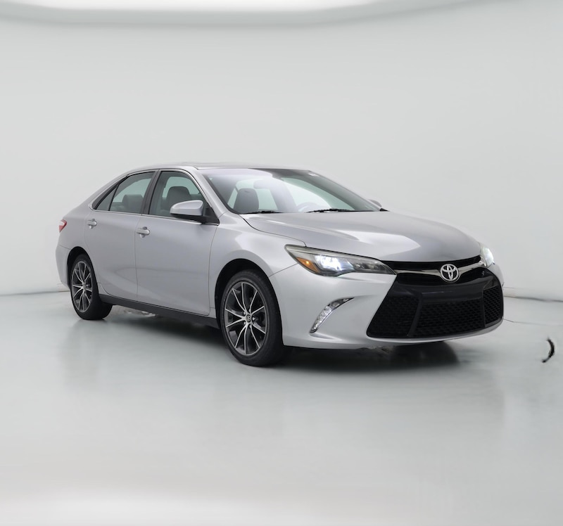 2015 Toyota Camry XSE