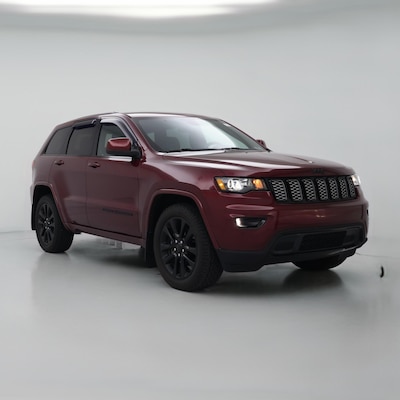 2017 Jeep Grand Cherokee Altitude