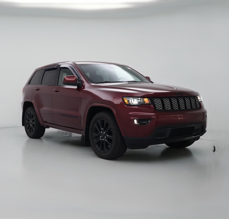 2017 Jeep Grand Cherokee Altitude