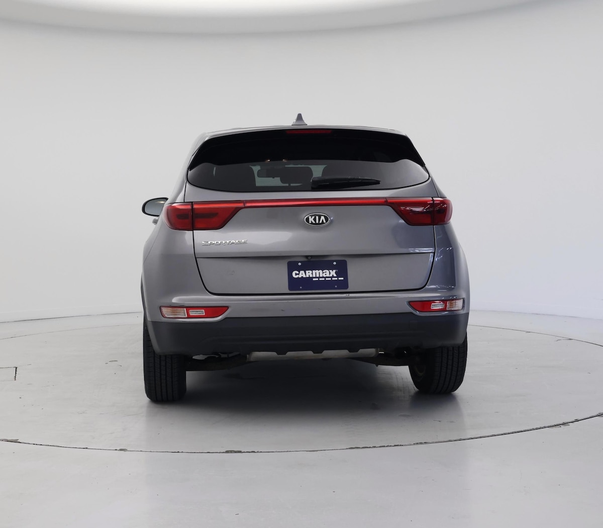 Rear