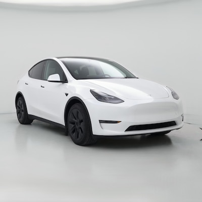 2025 Tesla Model Y Long Range