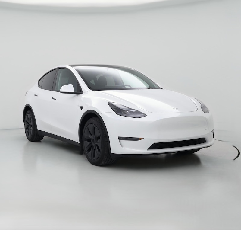 2025 Tesla Model Y Long Range
