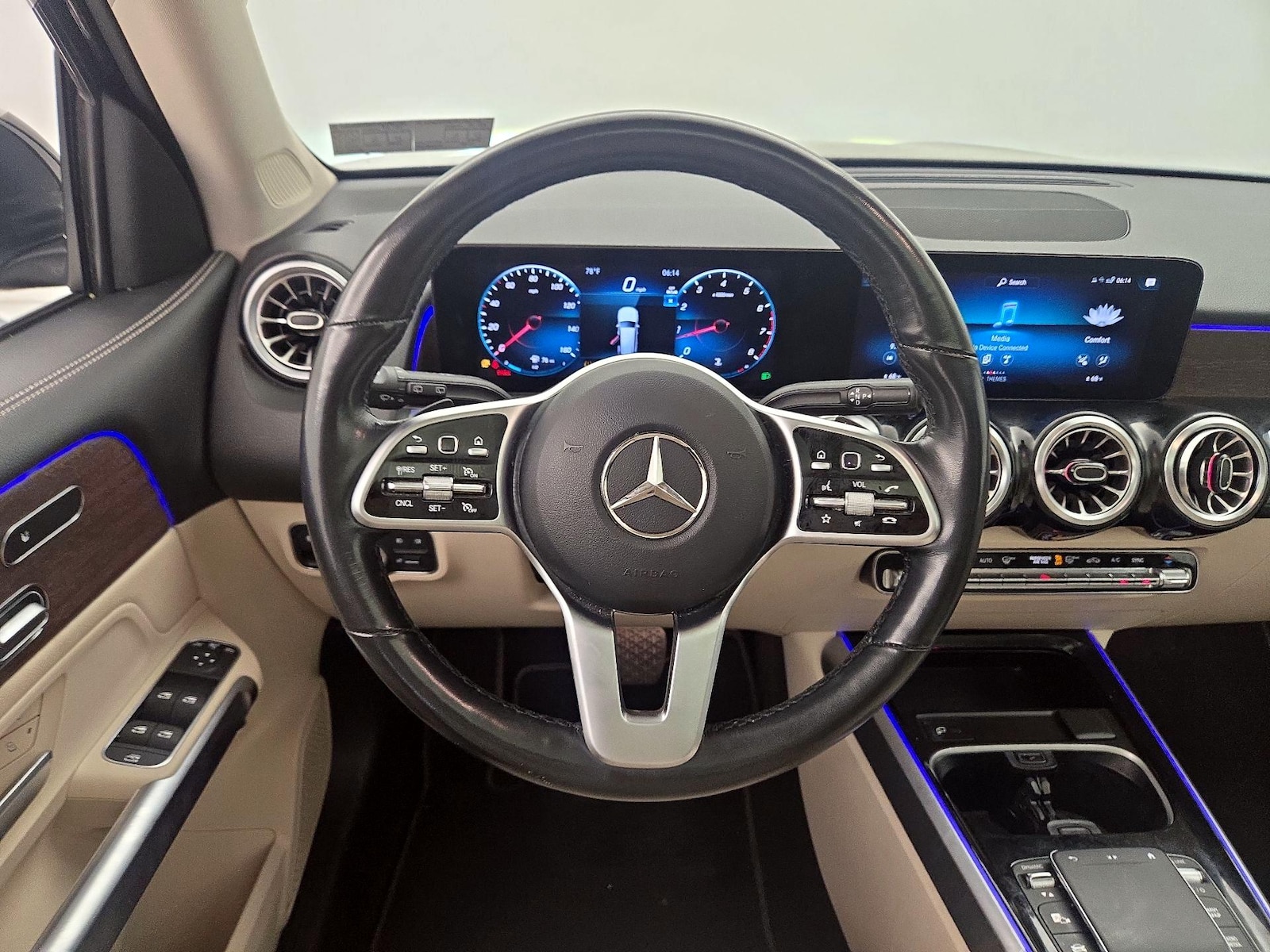 Lane Departure Warning