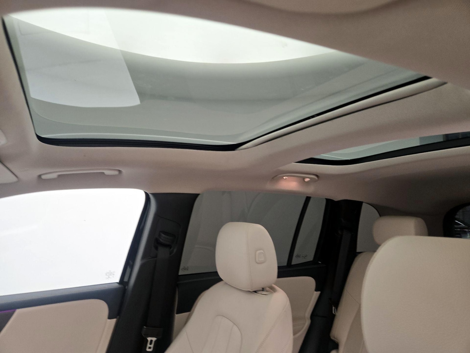 Panoramic Sunroof