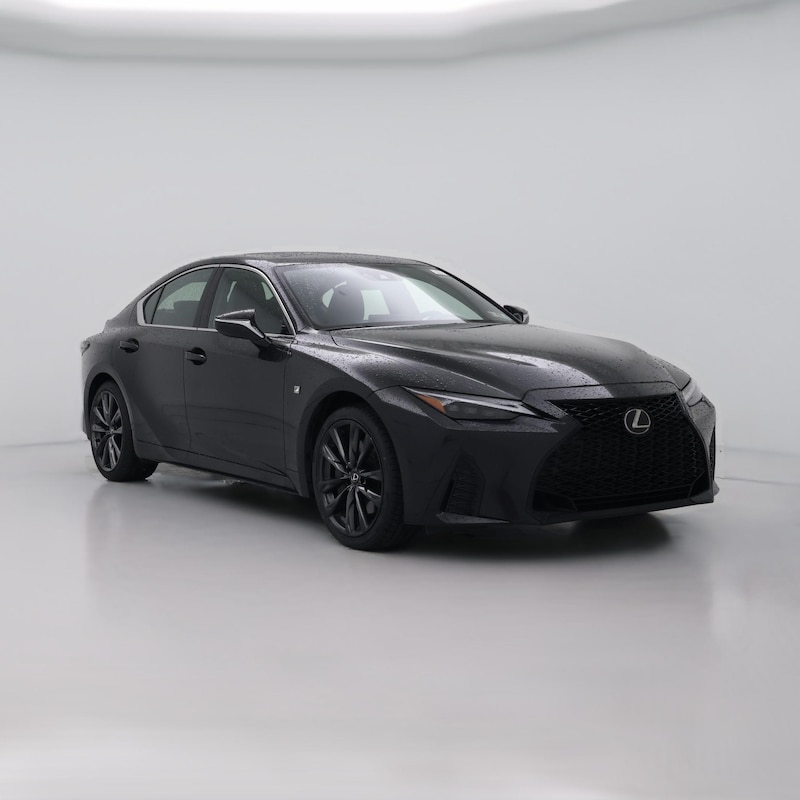 2023 Lexus IS 350 F-Sport