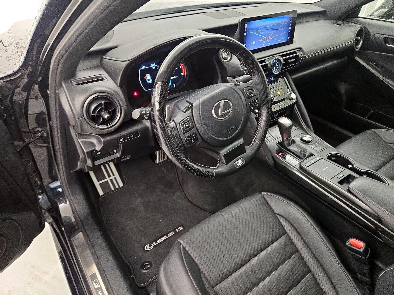 Front Seat Heaters