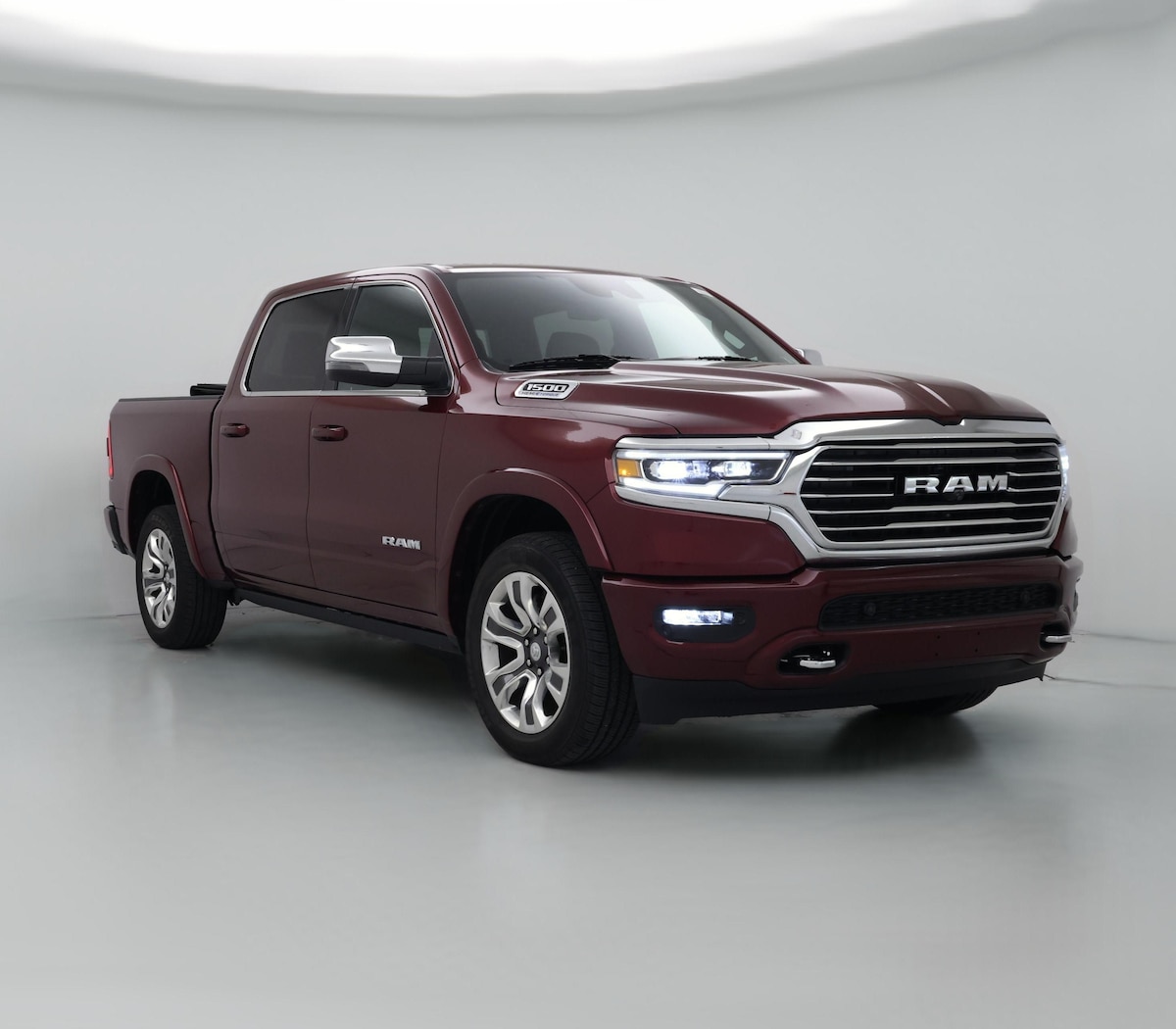 Featured vehicle