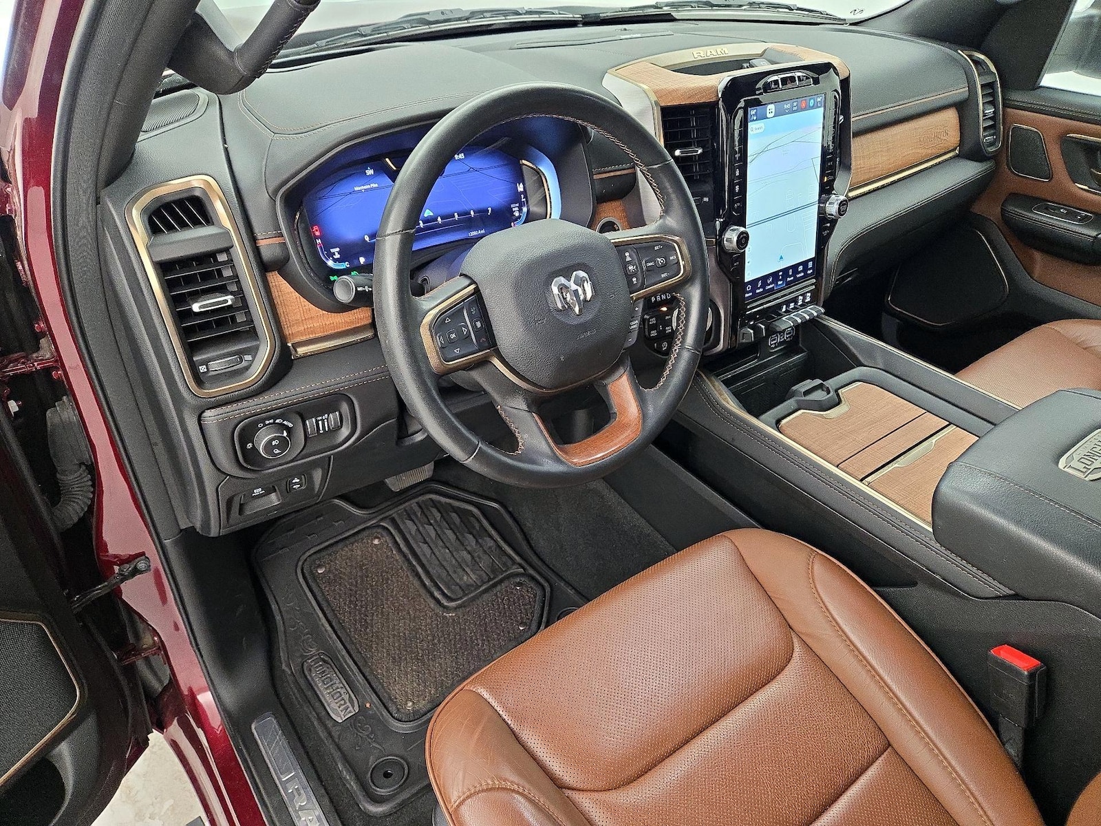 Front Seat Heaters