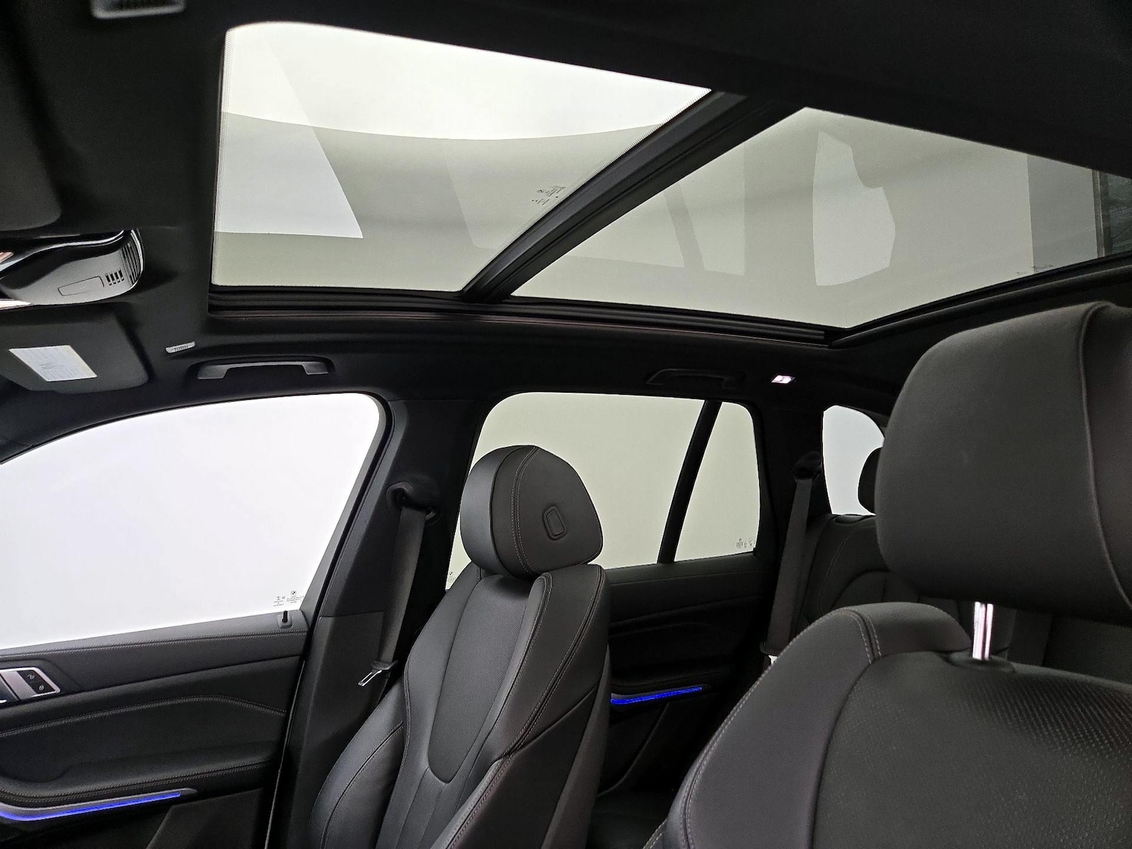 Panoramic Sunroof