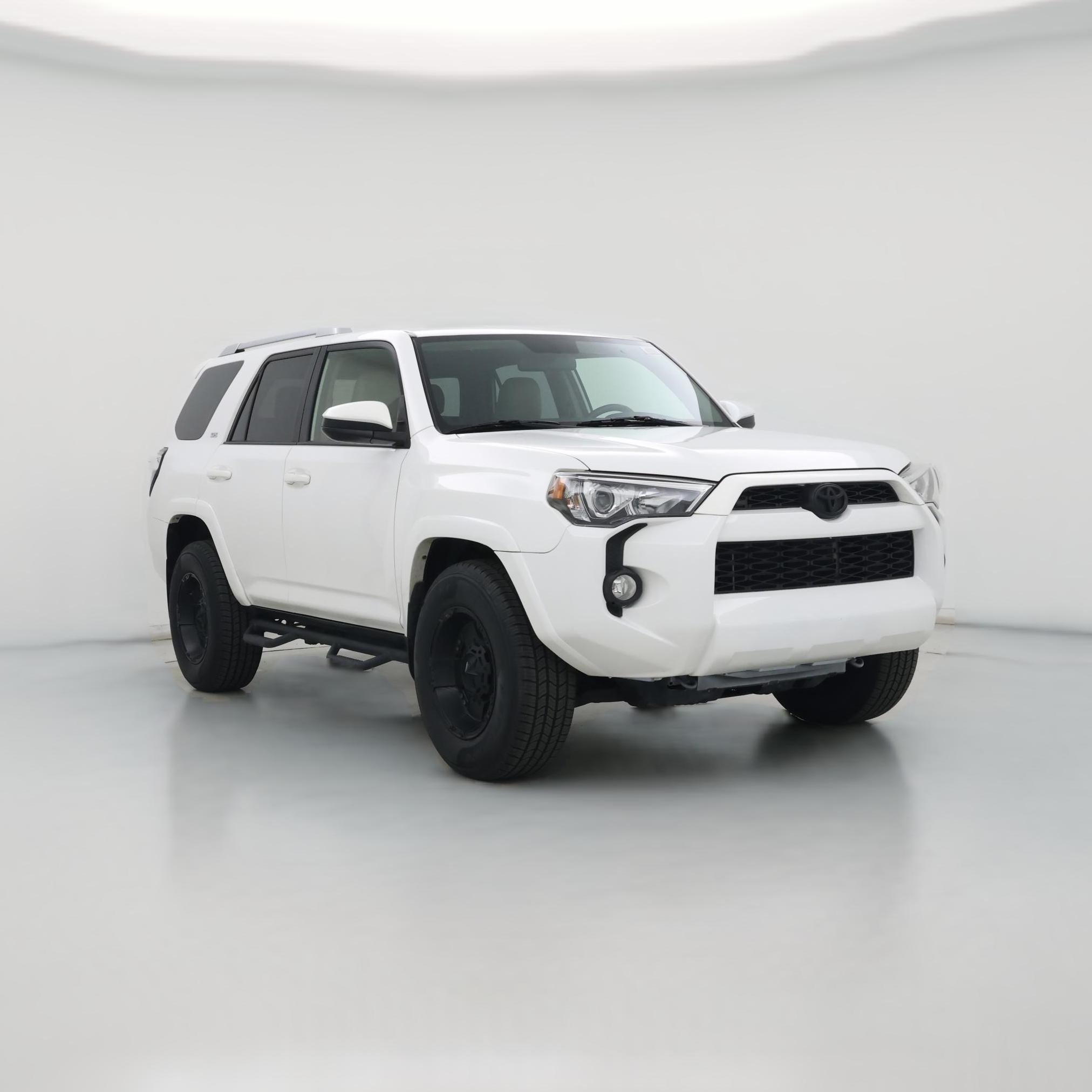 Thumbnail: 2017 Toyota 4Runner - 1