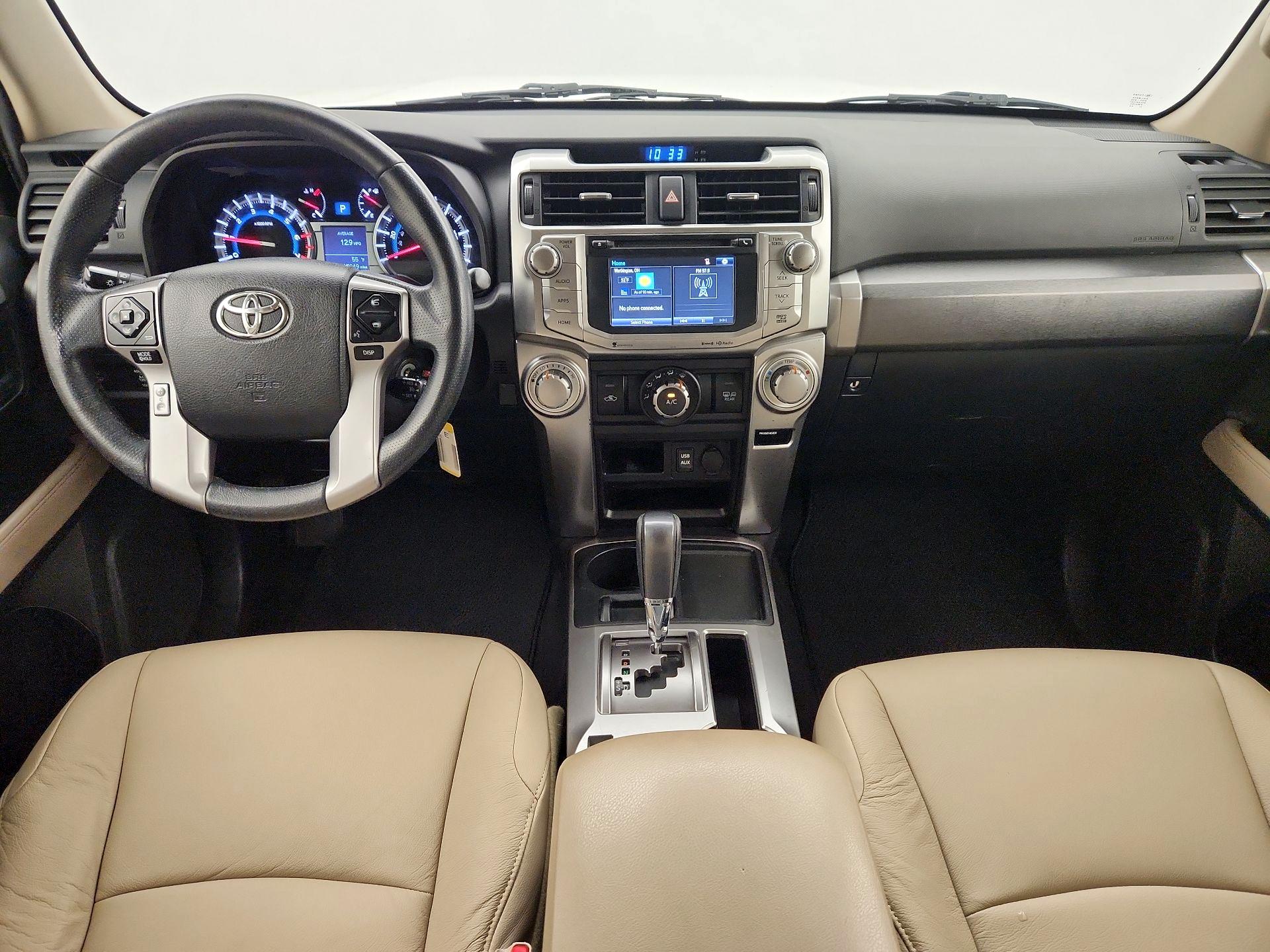 Thumbnail: 2017 Toyota 4Runner - 9