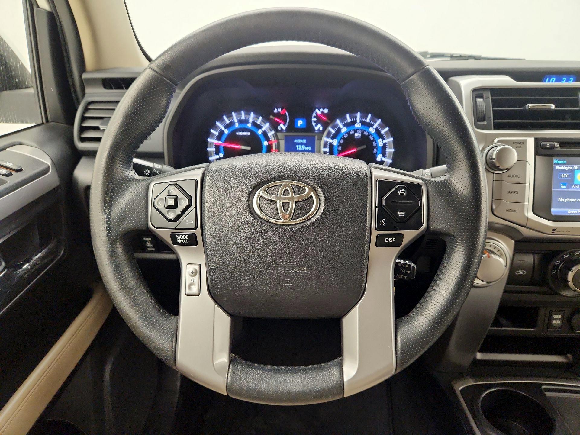 Thumbnail: 2017 Toyota 4Runner - 10