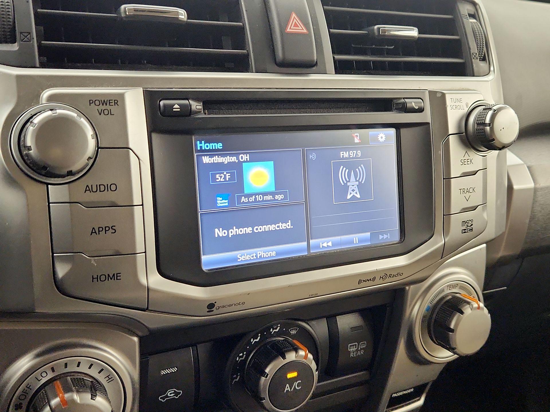 Thumbnail: 2017 Toyota 4Runner - 15