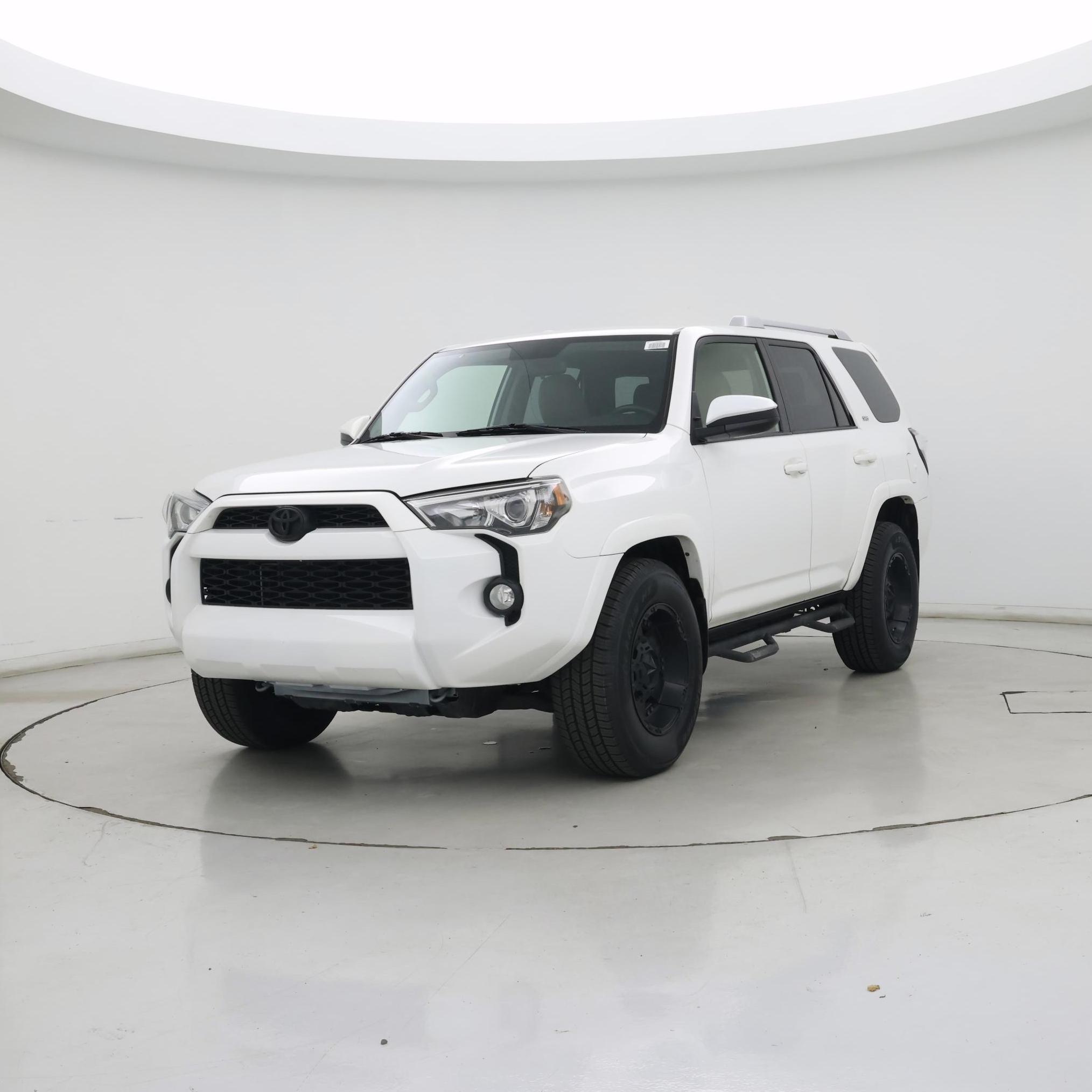 Thumbnail: 2017 Toyota 4Runner - 4