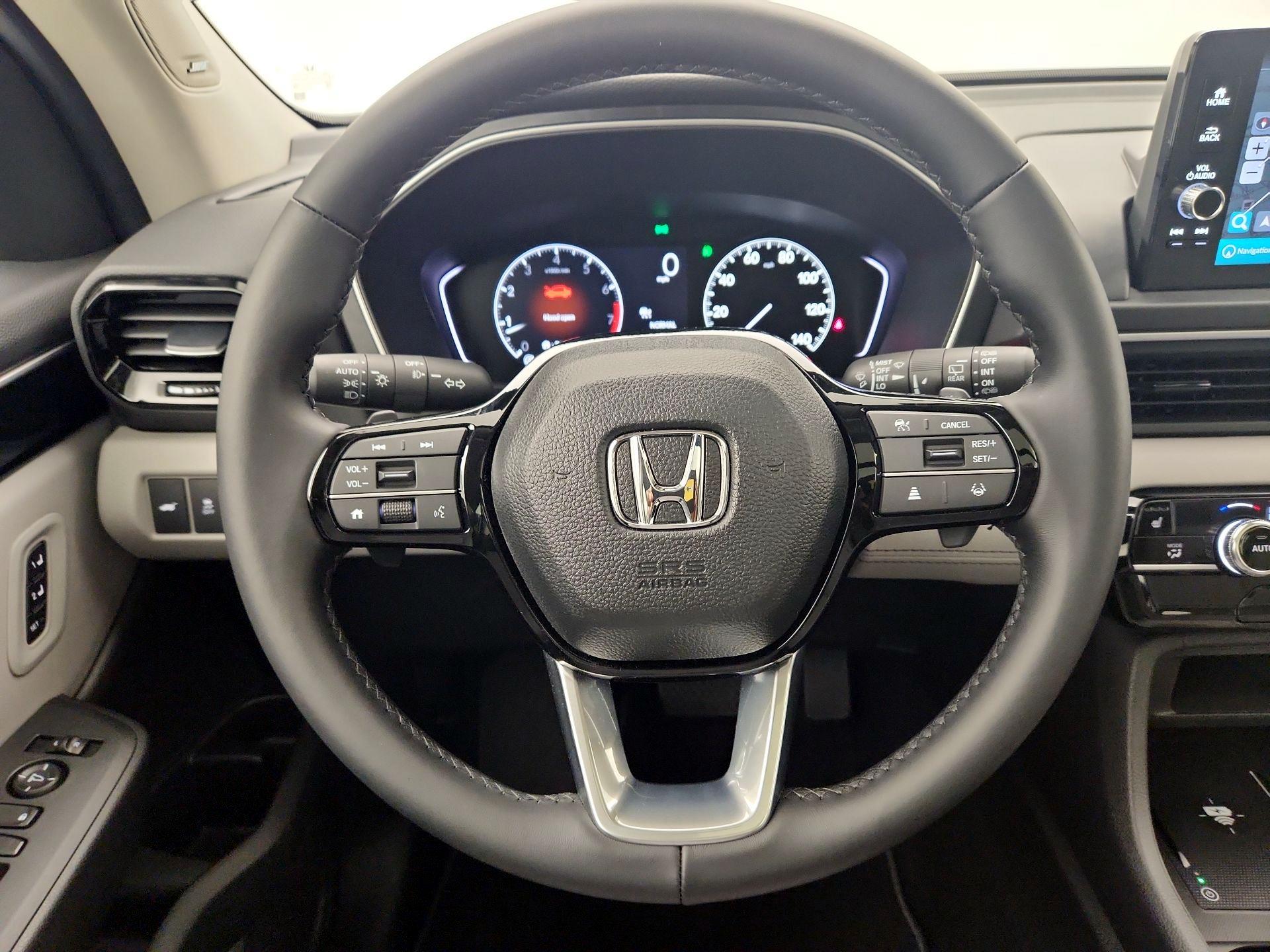 Thumbnail: 2025 Honda Pilot - 10