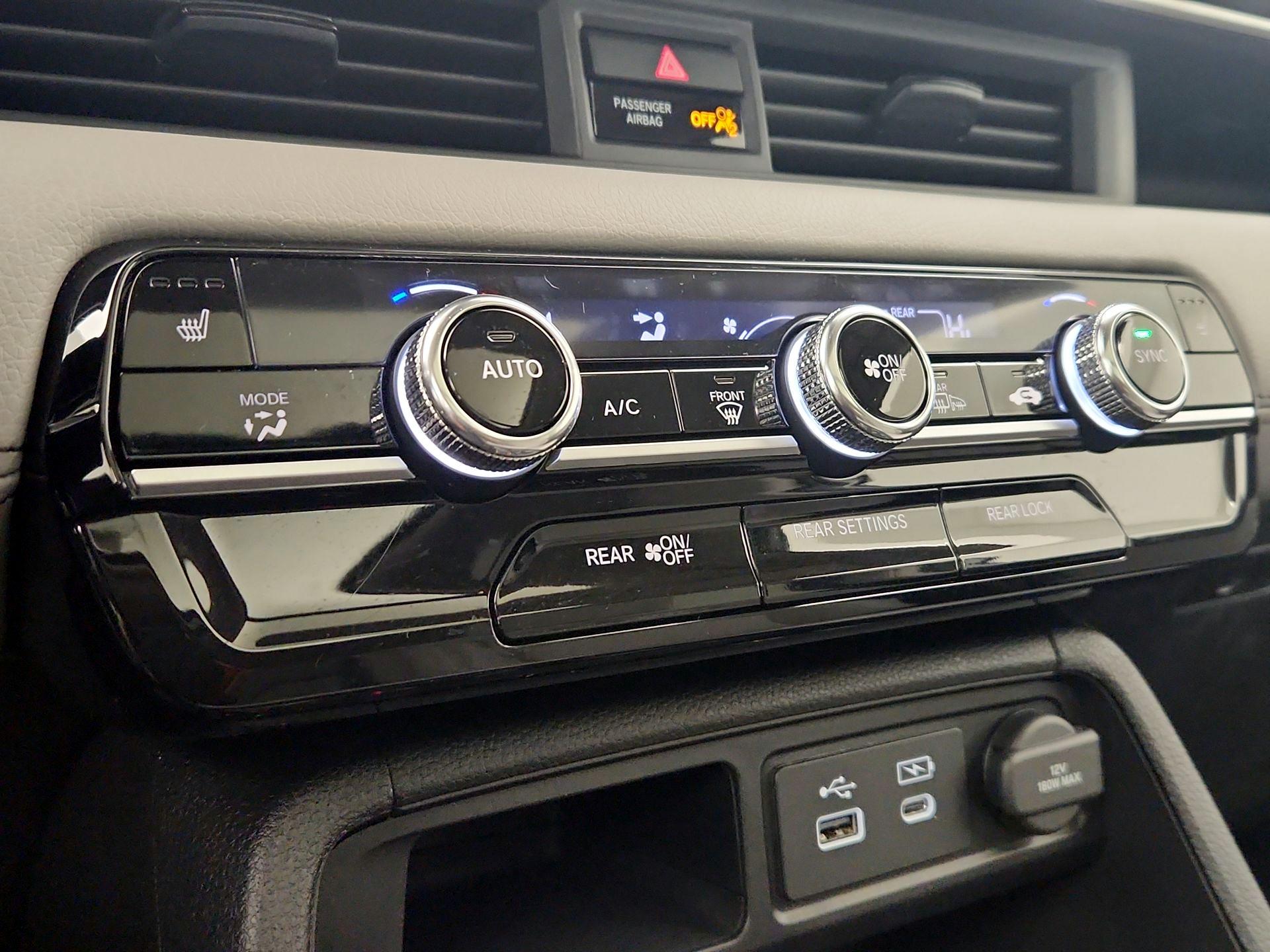 Thumbnail: 2025 Honda Pilot - 17