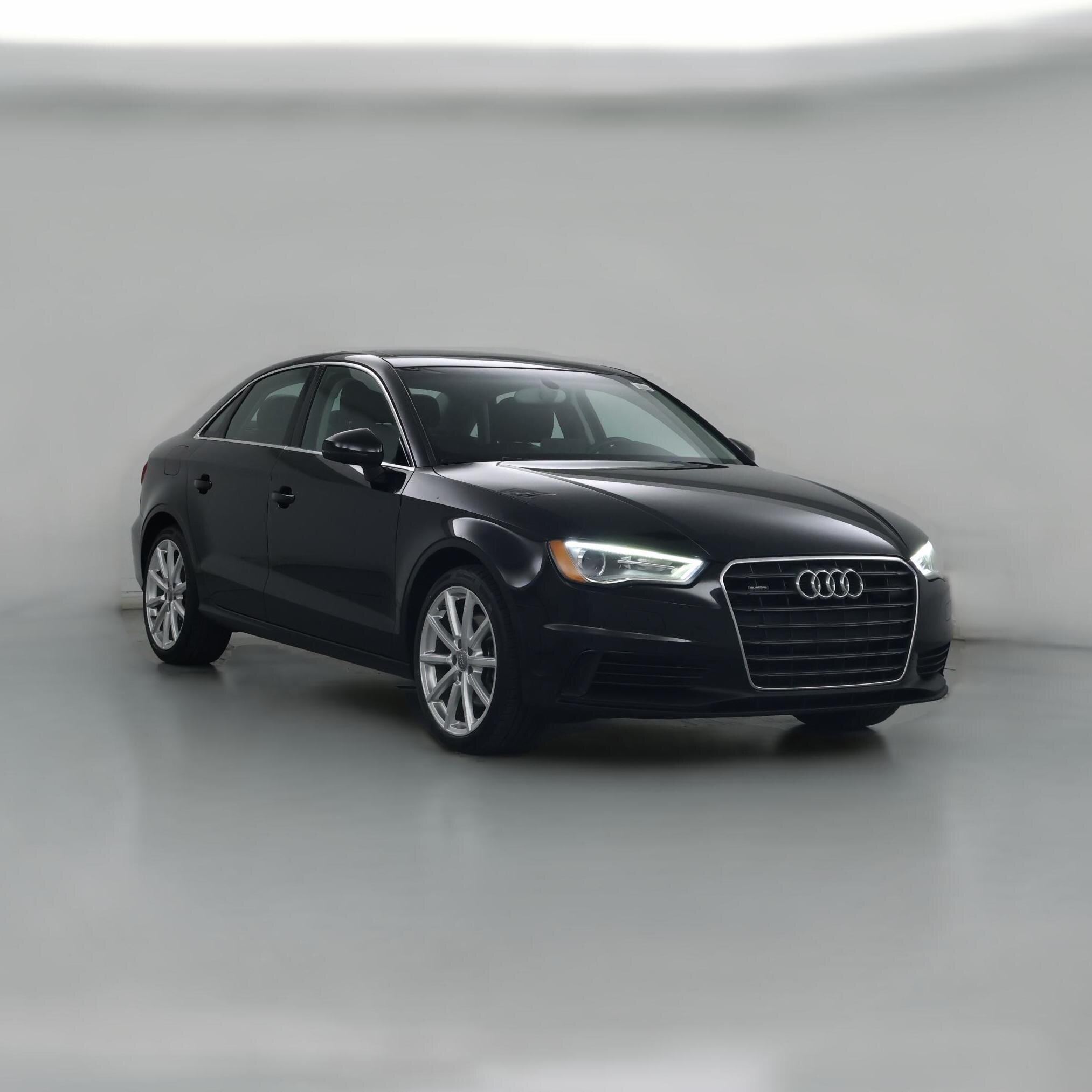 Thumbnail: 2015 Audi A3 - 1