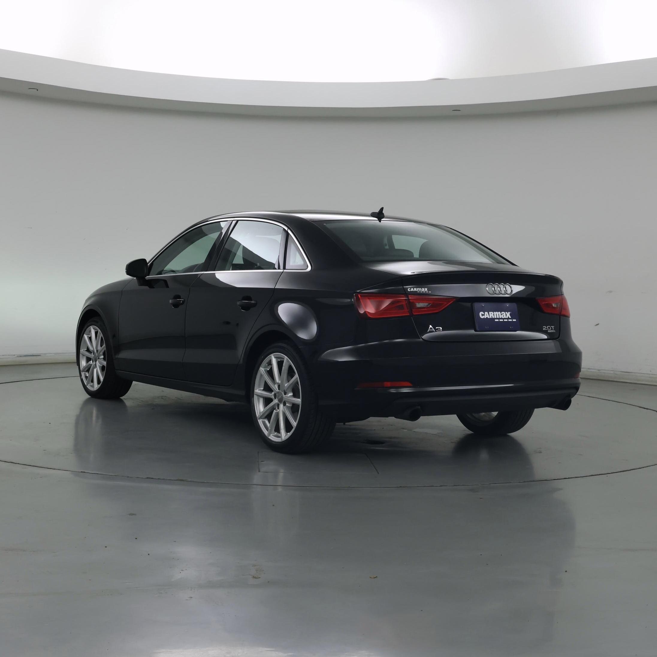 Thumbnail: 2015 Audi A3 - 2