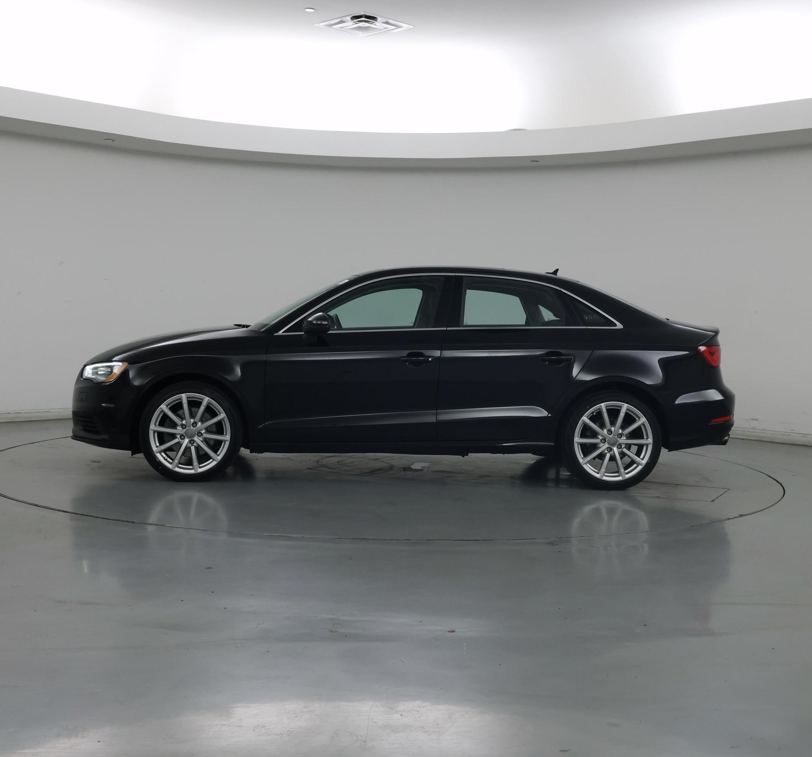 Thumbnail: 2015 Audi A3 - 3