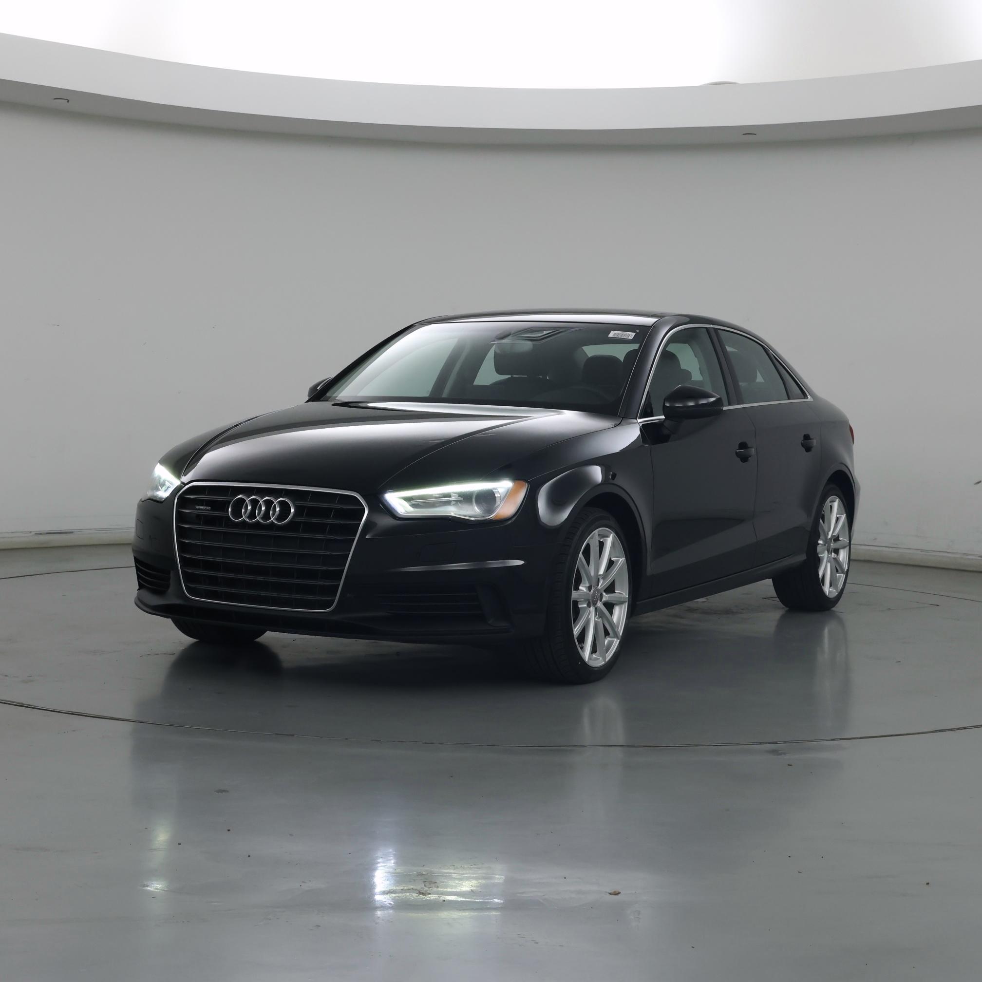 Thumbnail: 2015 Audi A3 - 4