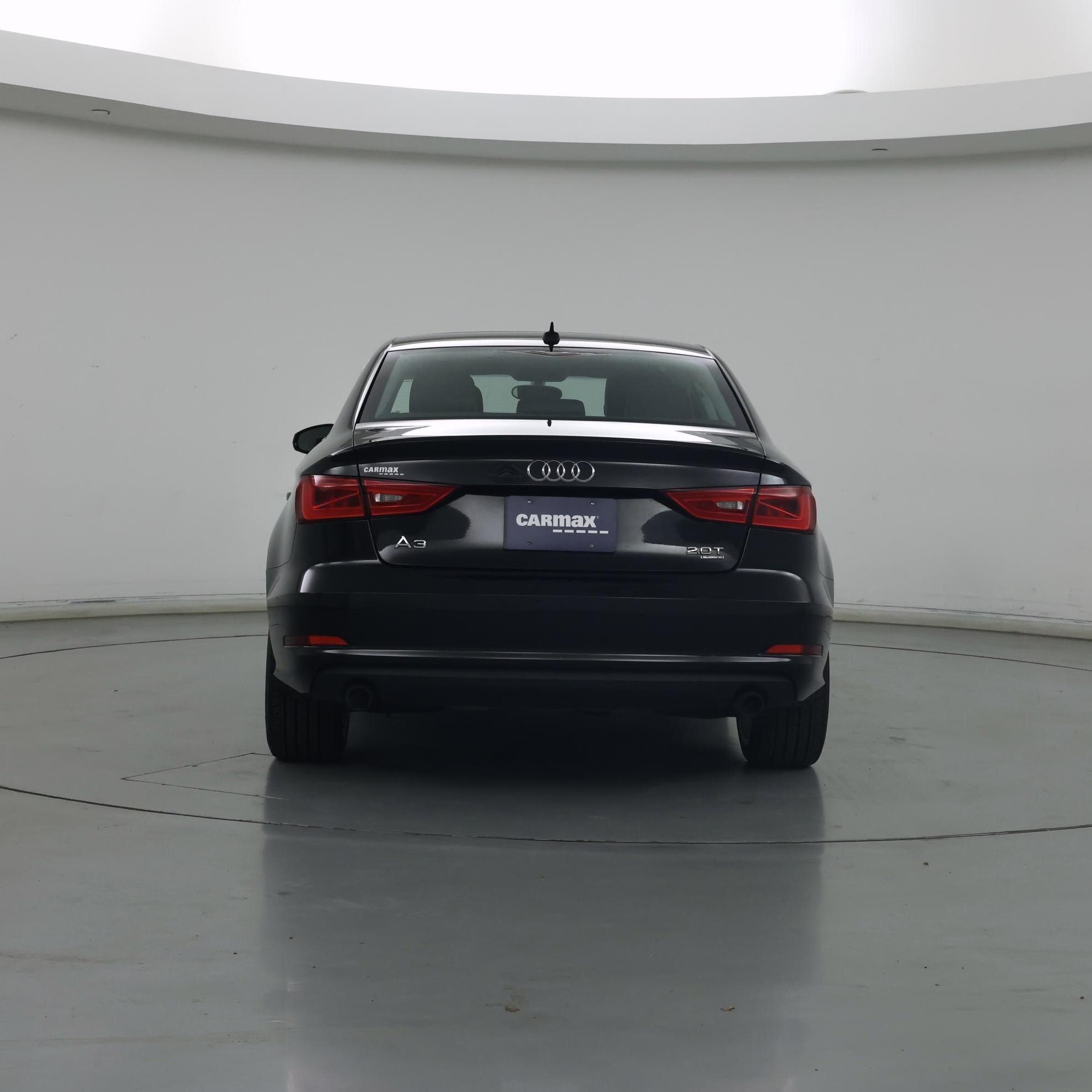 Thumbnail: 2015 Audi A3 - 6