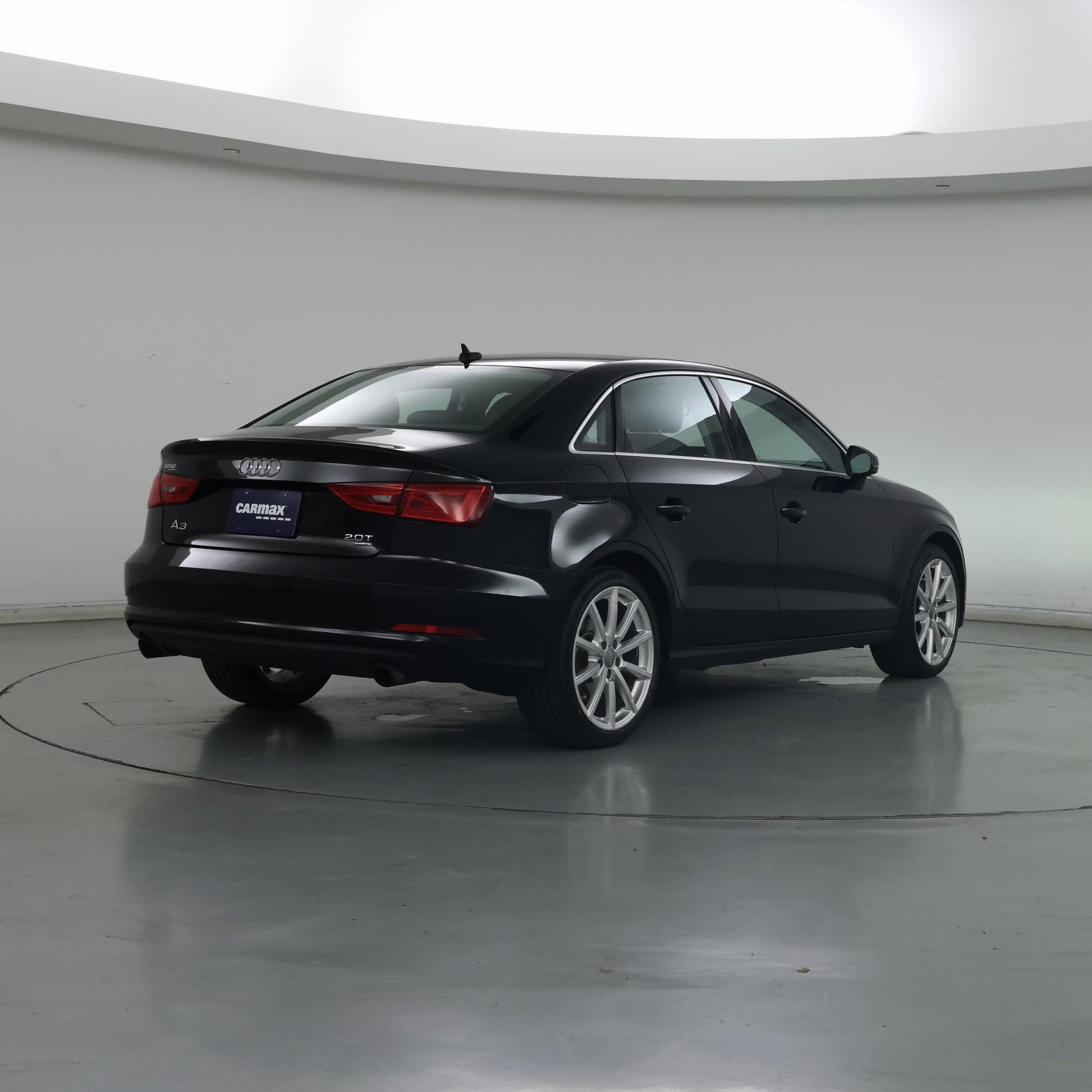 Thumbnail: 2015 Audi A3 - 8