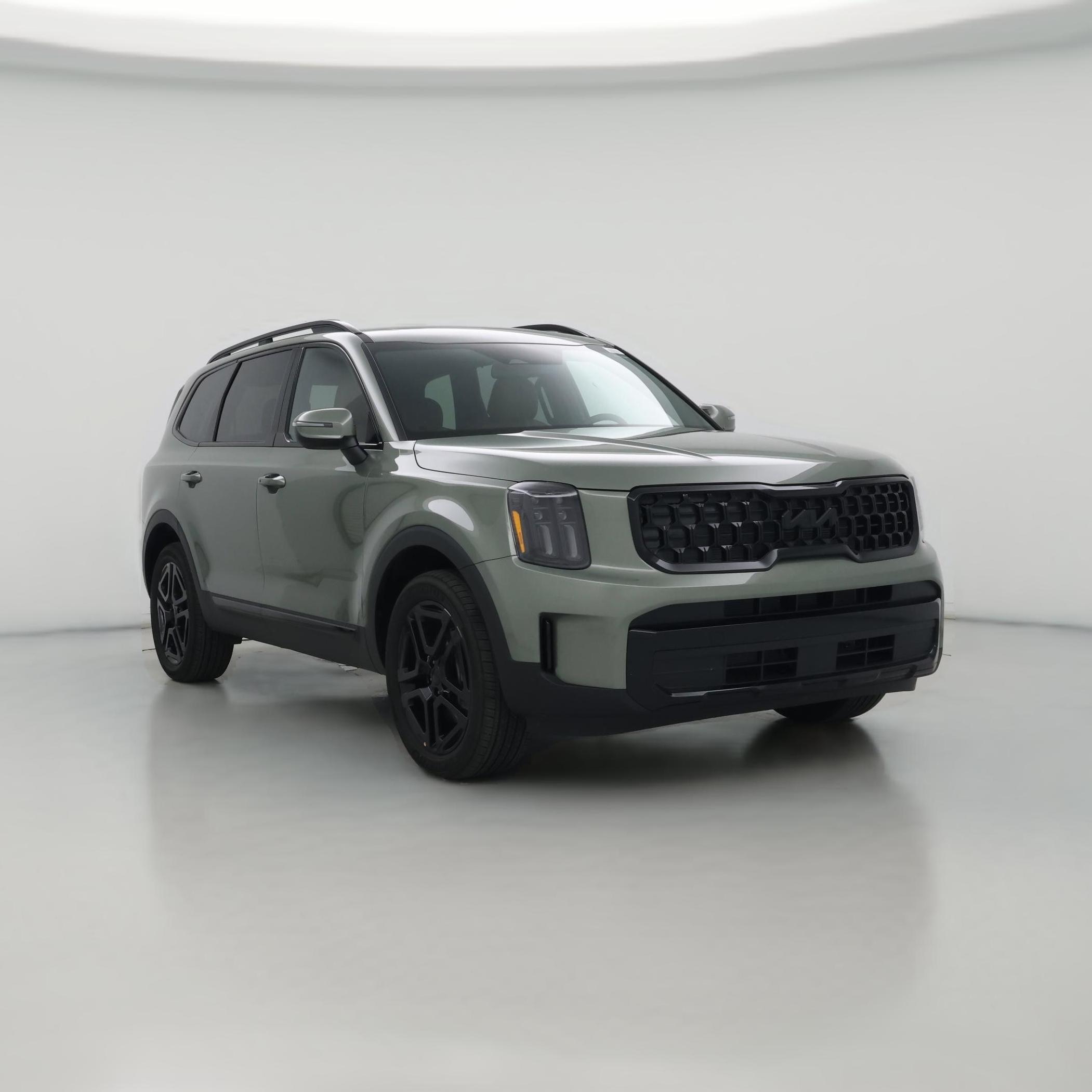 Thumbnail: 2025 Kia Telluride - 1