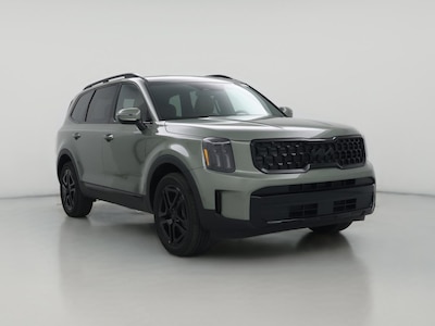 2025 Kia Telluride X-Line EX