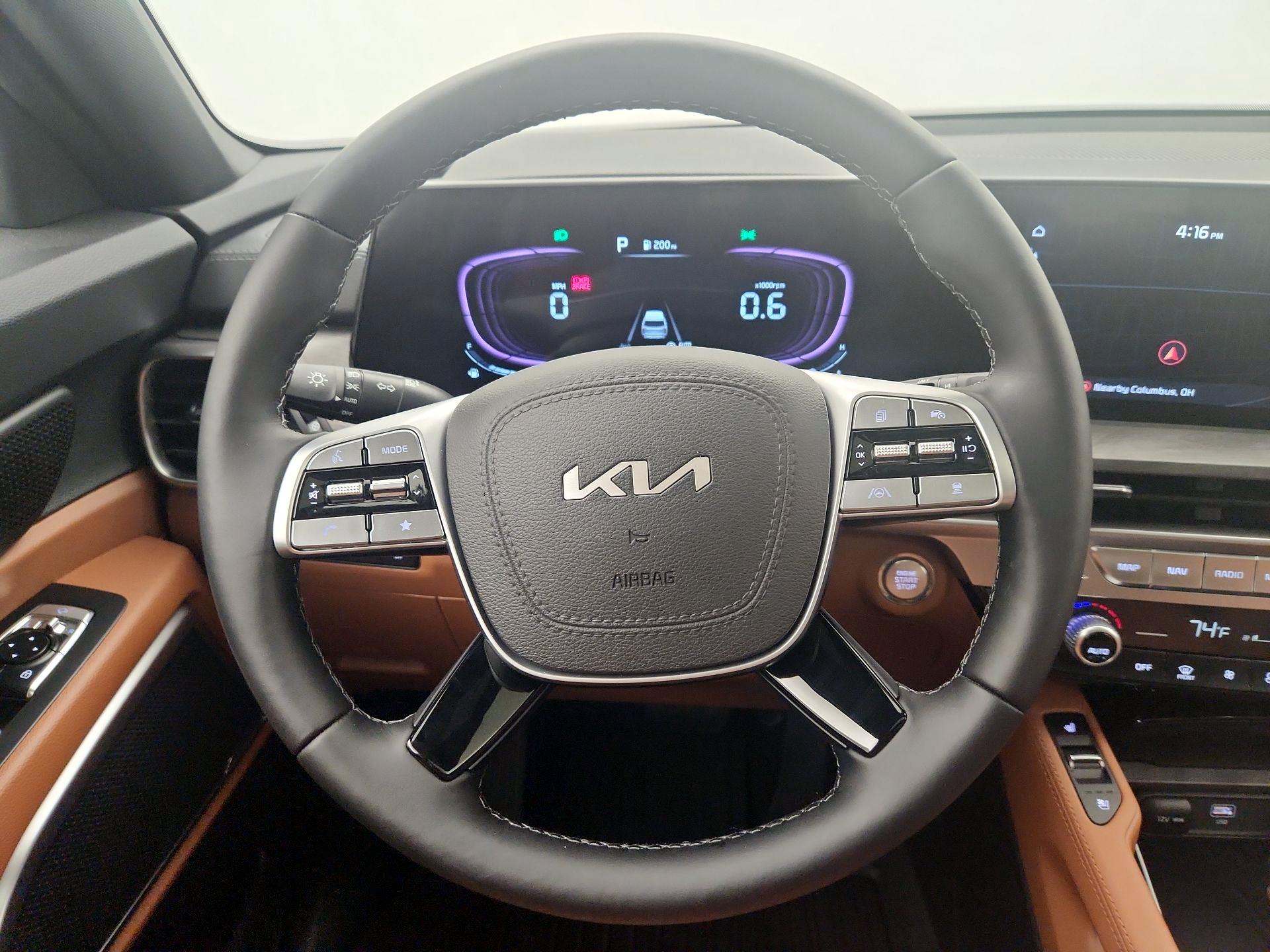 Thumbnail: 2025 Kia Telluride - 10