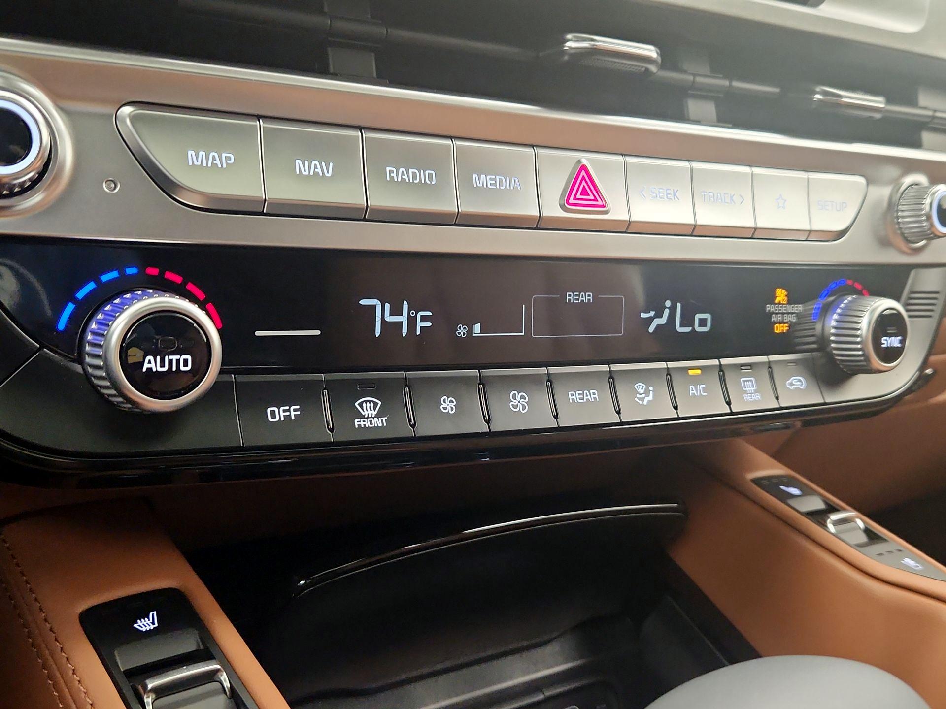 Thumbnail: 2025 Kia Telluride - 17