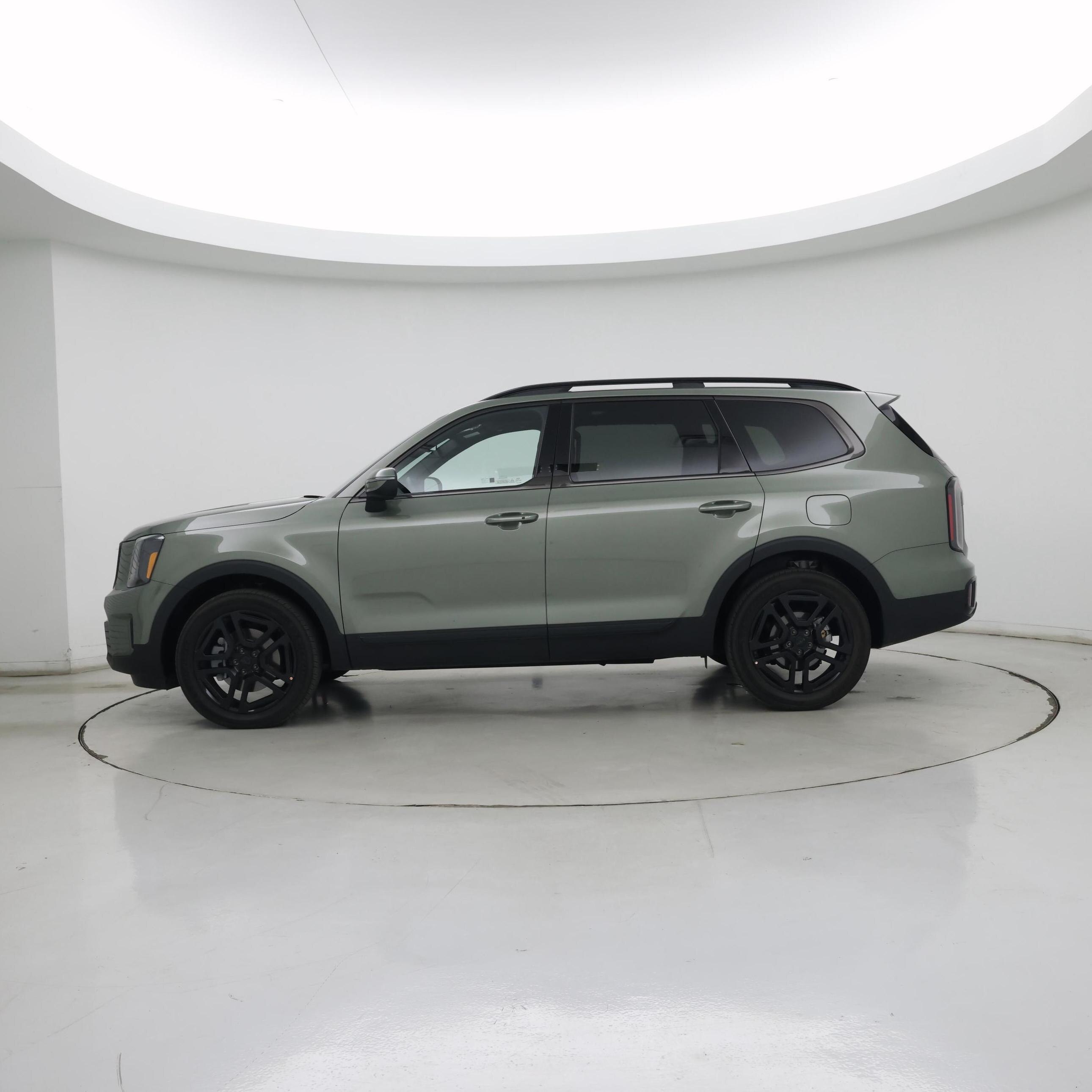 Thumbnail: 2025 Kia Telluride - 3