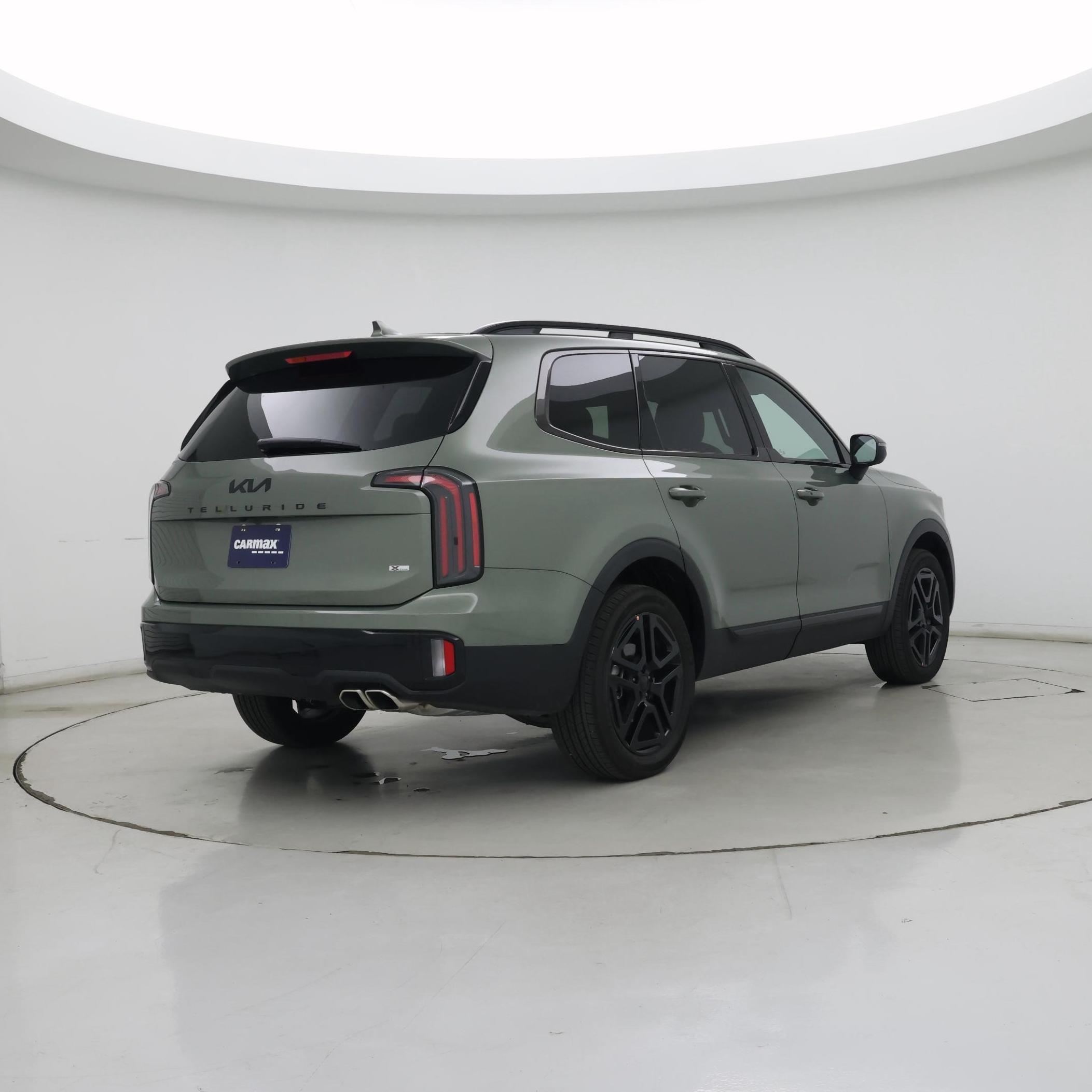 Thumbnail: 2025 Kia Telluride - 8
