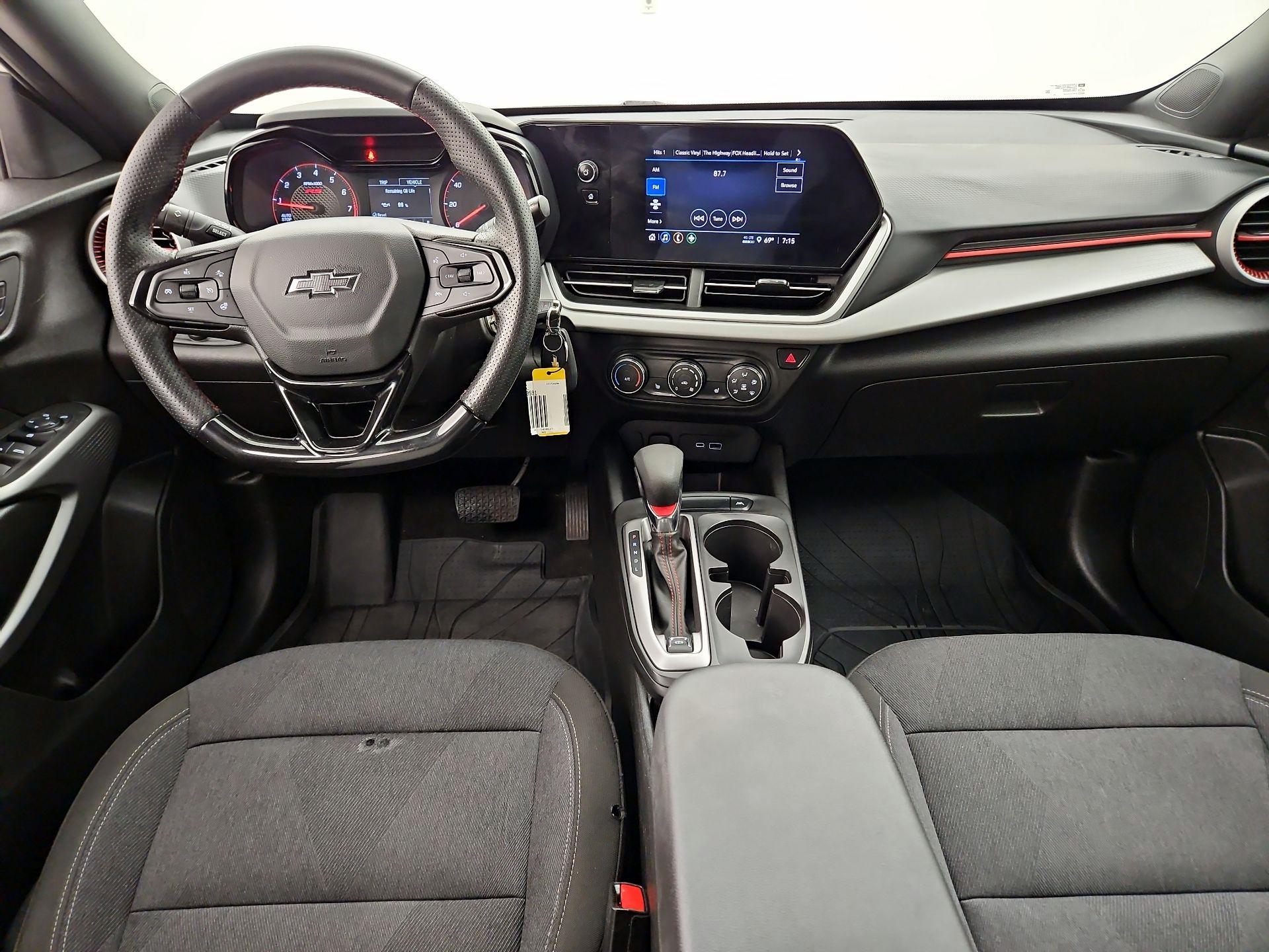 Thumbnail: 2024 Chevrolet Trax - 9