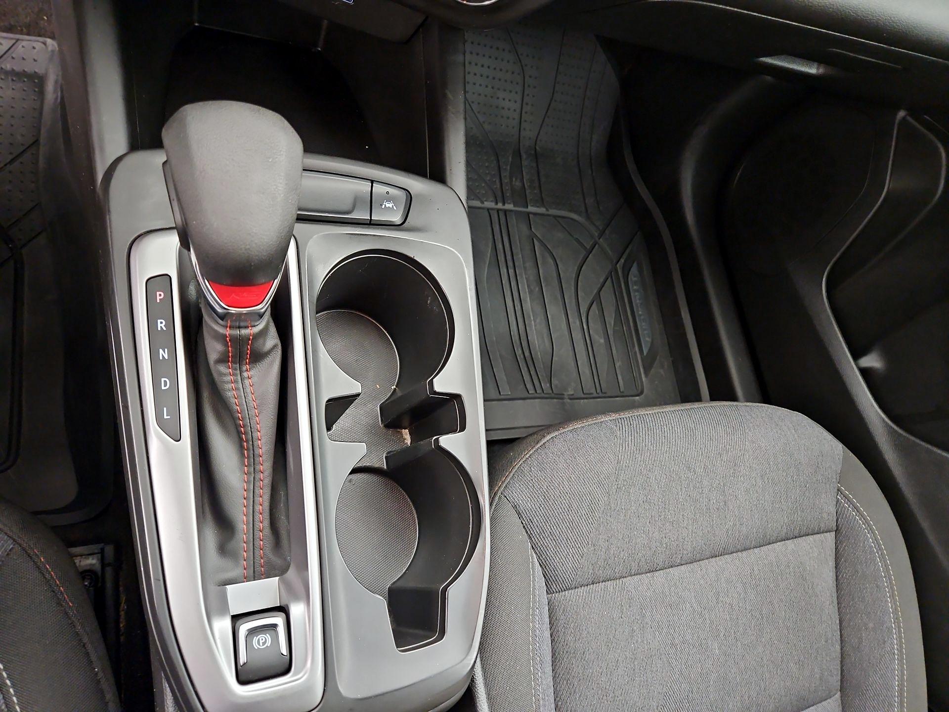 Thumbnail: 2024 Chevrolet Trax - 17