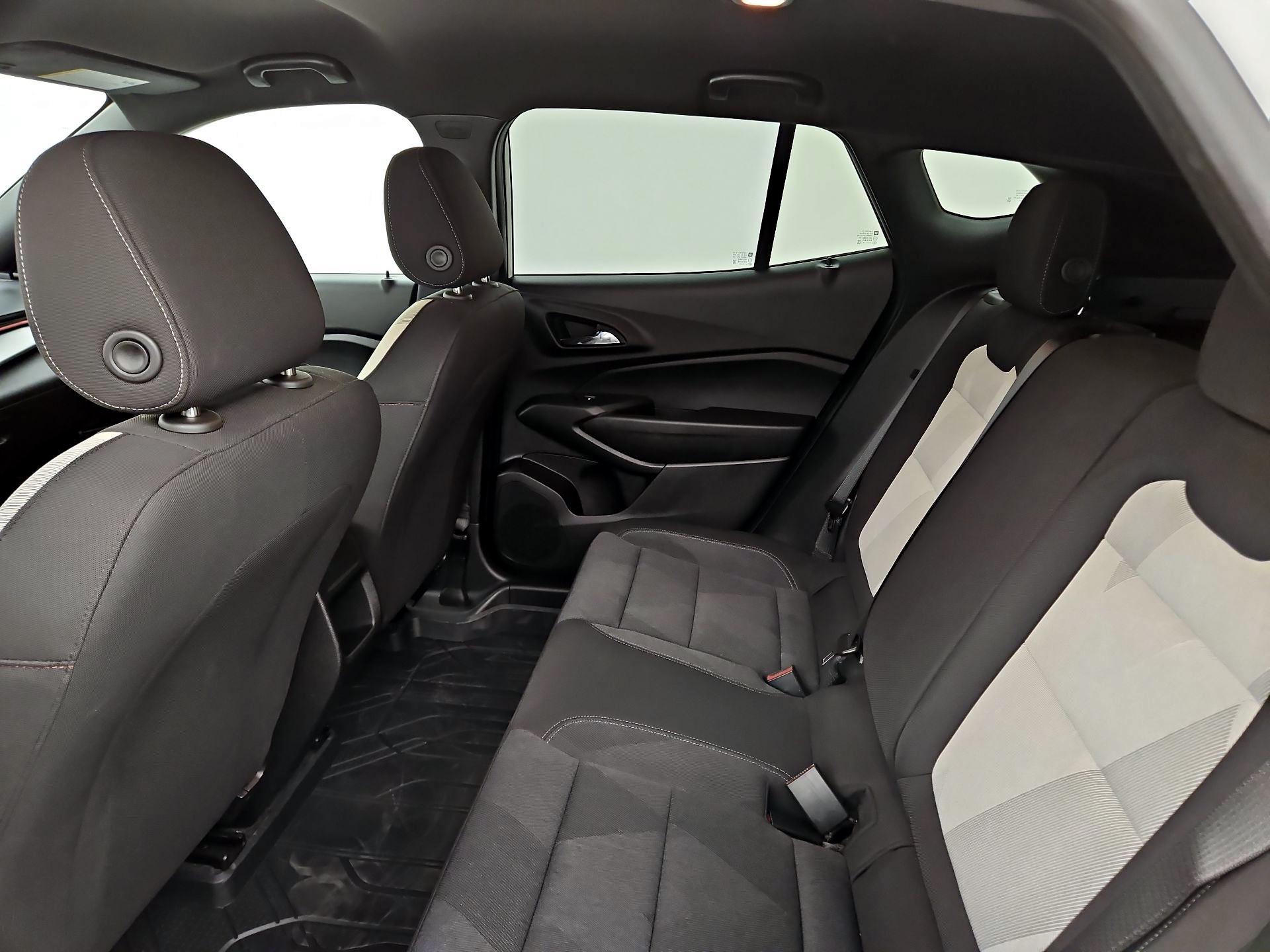 Thumbnail: 2024 Chevrolet Trax - 19