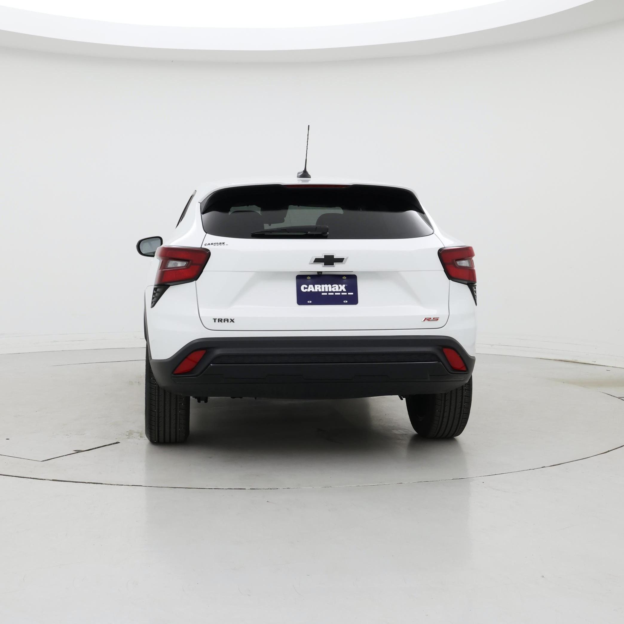 Thumbnail: 2024 Chevrolet Trax - 6