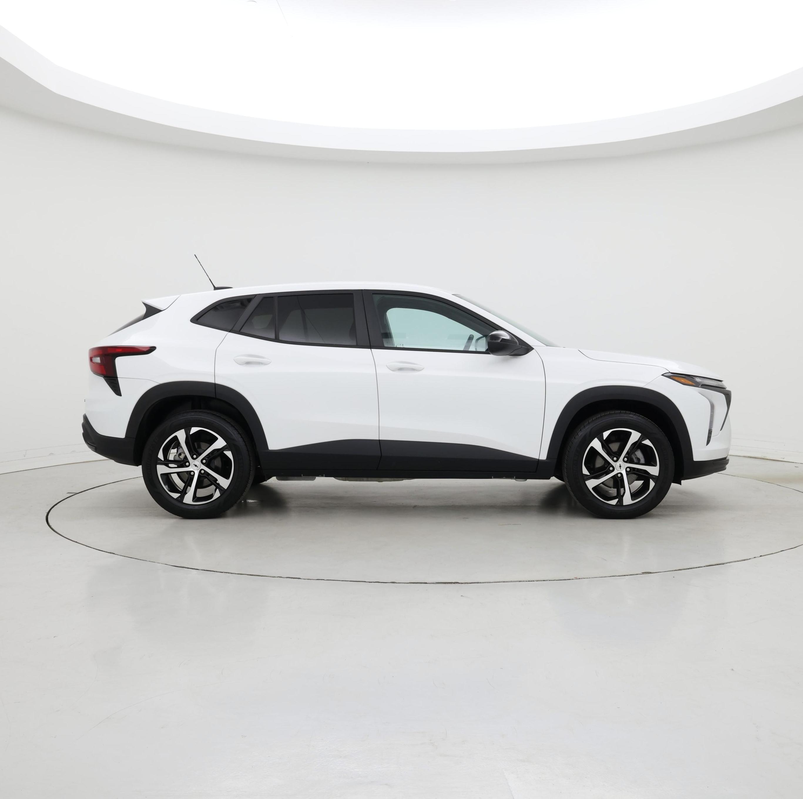 Thumbnail: 2024 Chevrolet Trax - 7