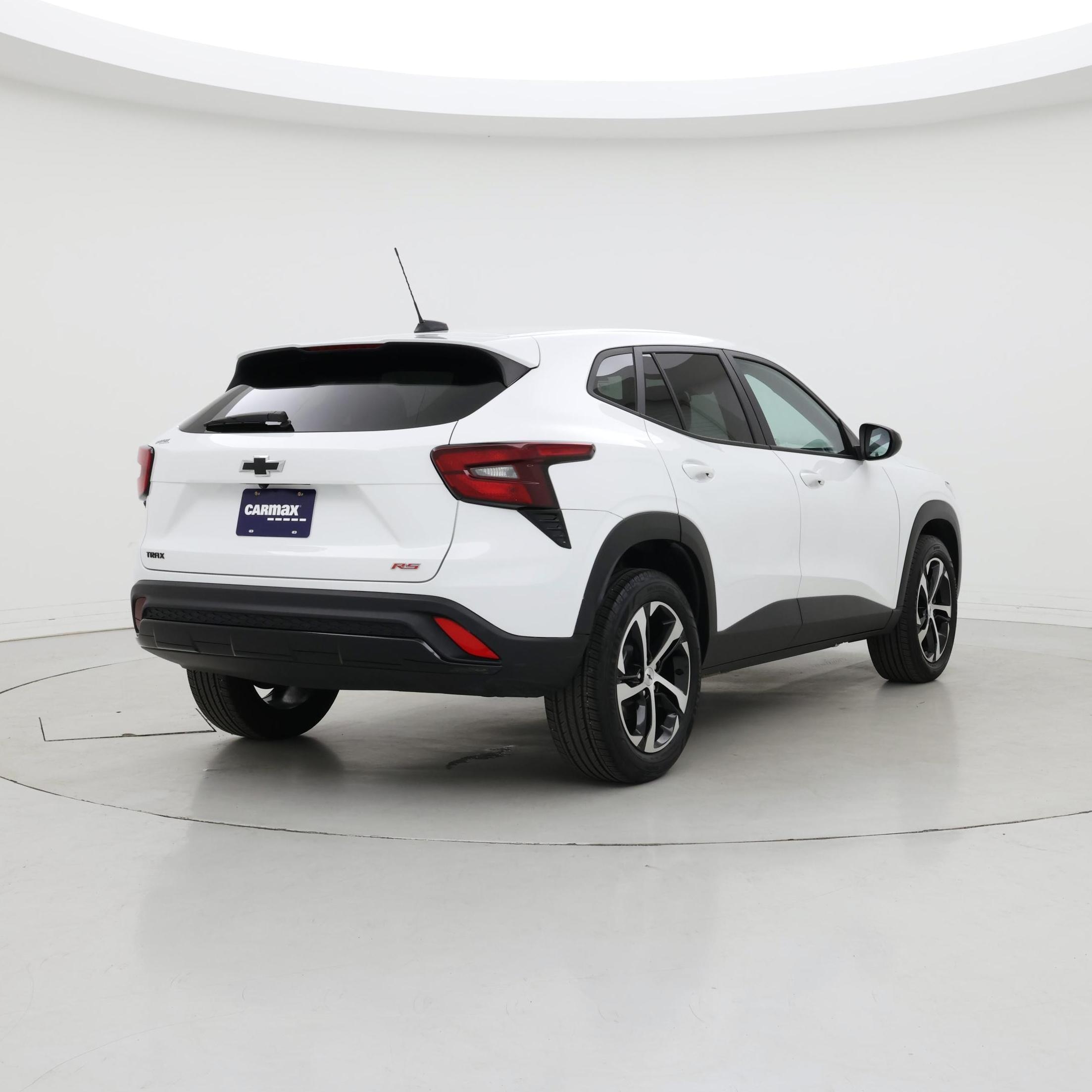 Thumbnail: 2024 Chevrolet Trax - 8